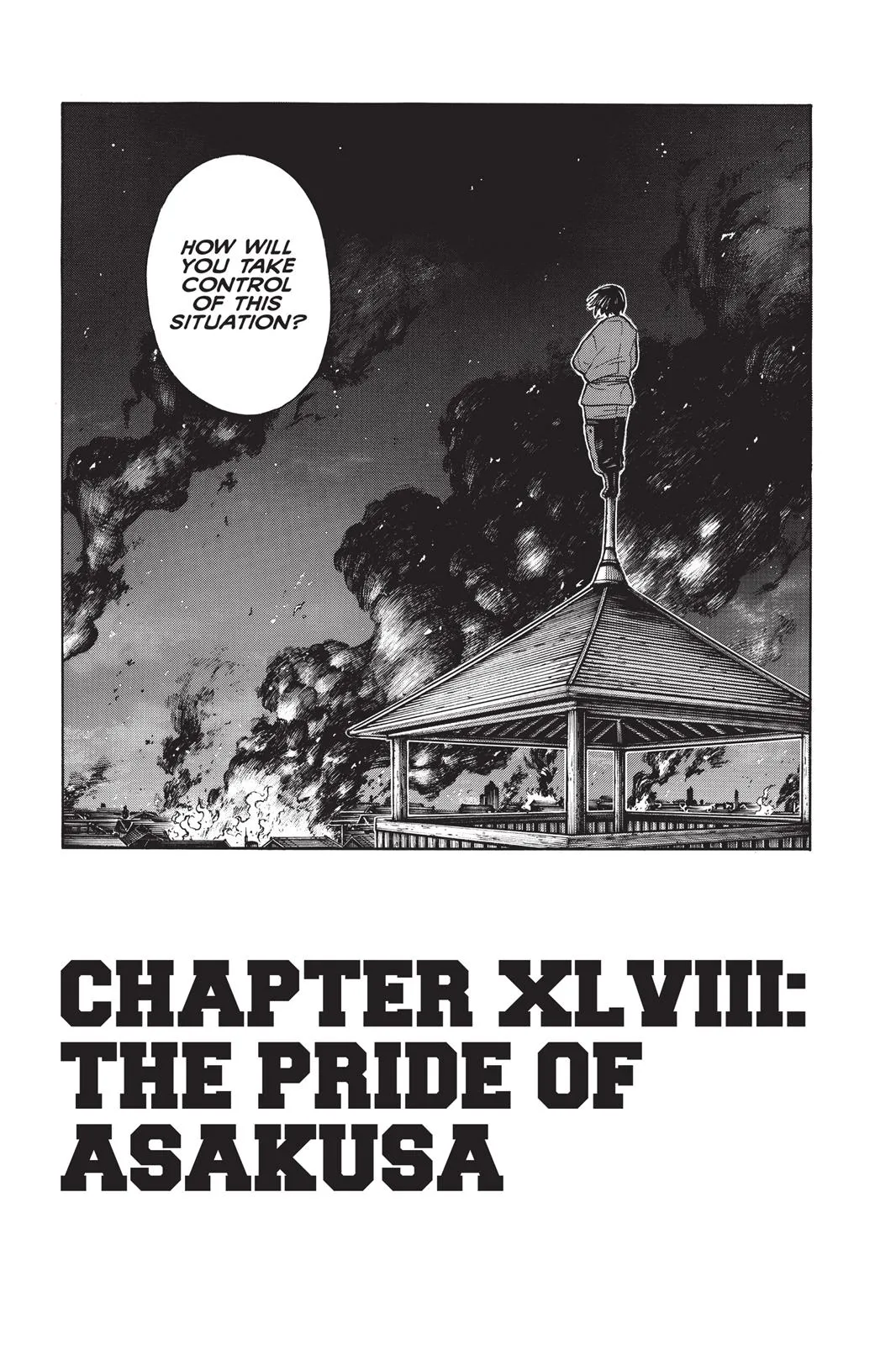 Read Fire Force Manga Online