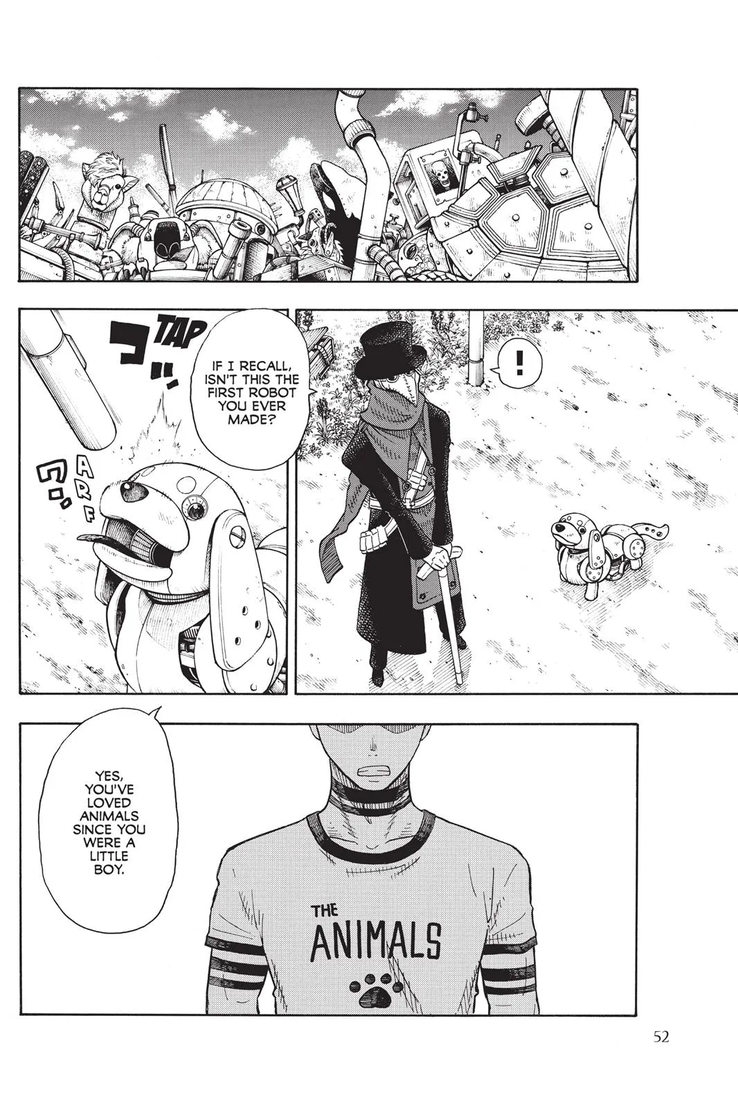 Read Fire Force Manga Online