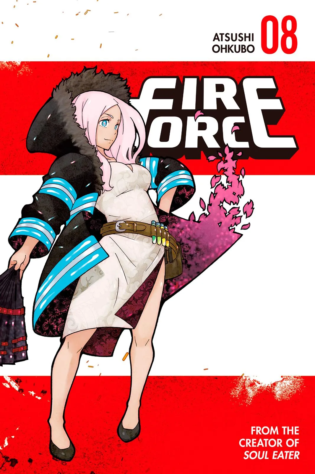 Read Fire Force Manga Online