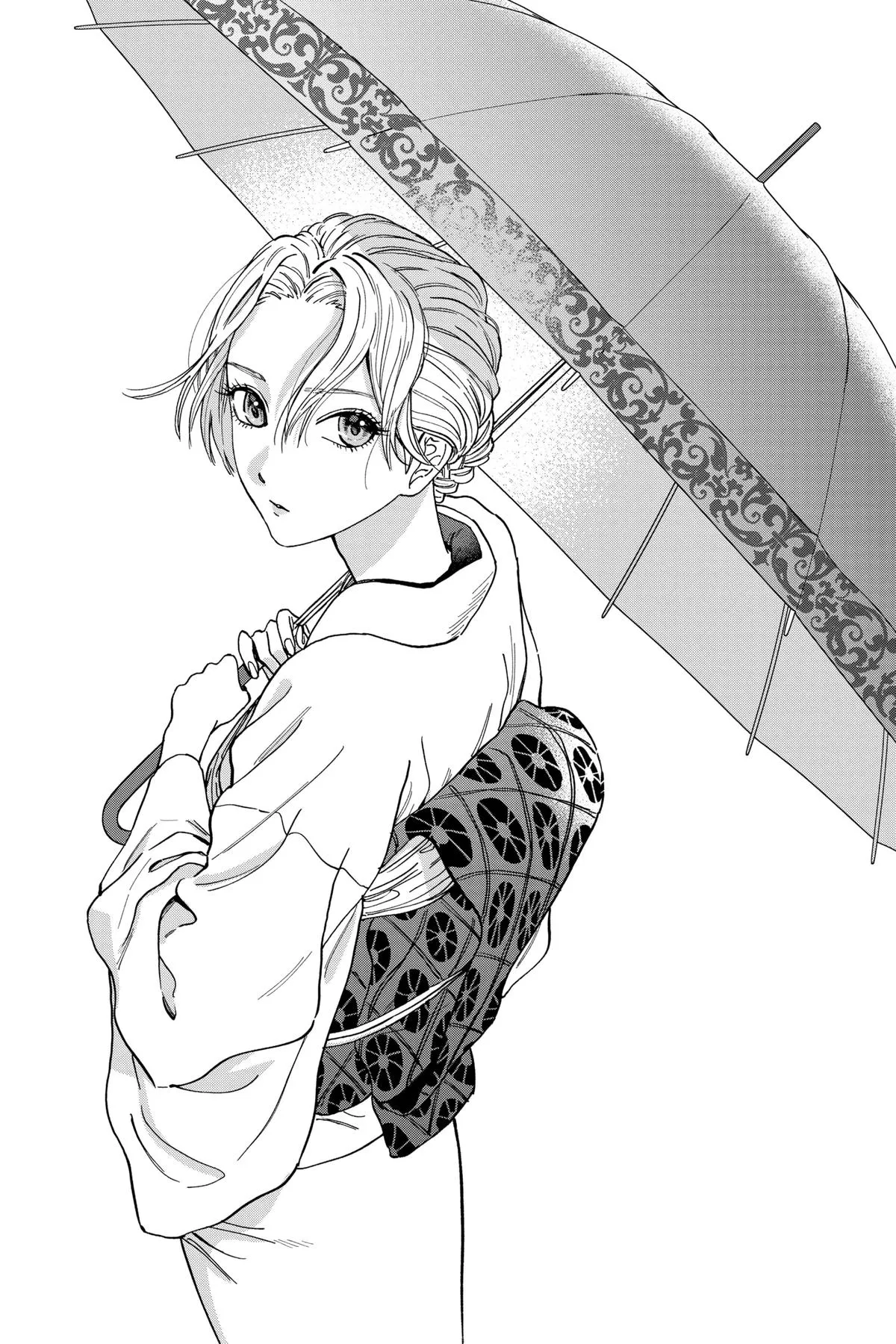 Read Firefly Wedding Manga Online