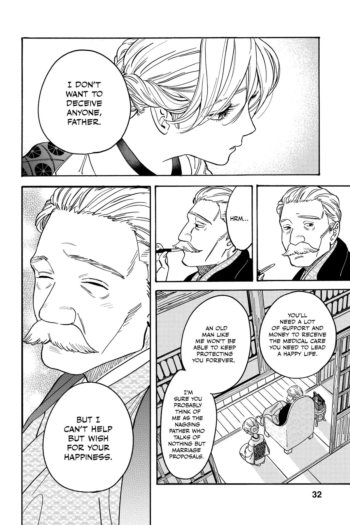Read Firefly Wedding Manga Online