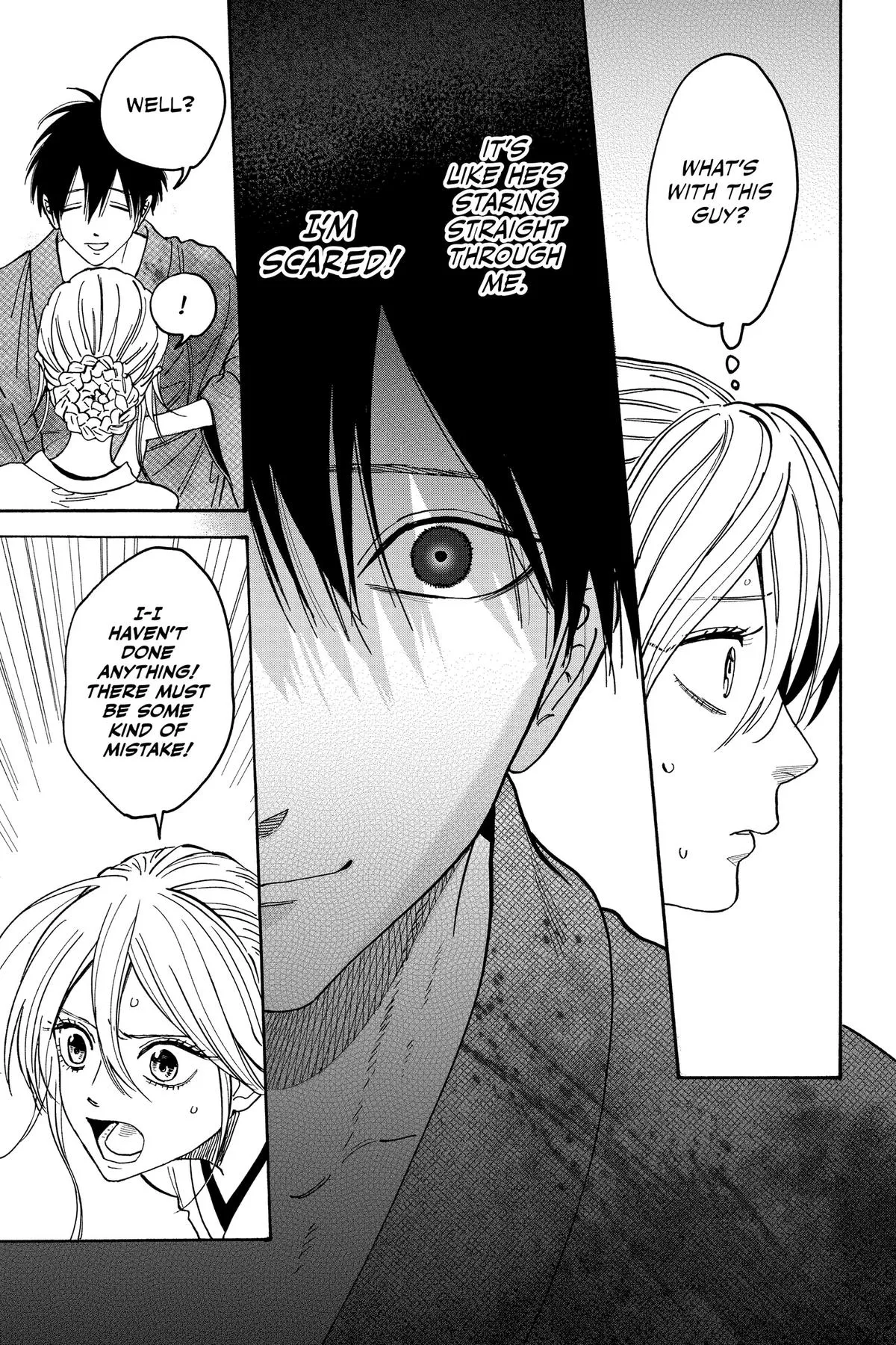 Read Firefly Wedding Manga Online