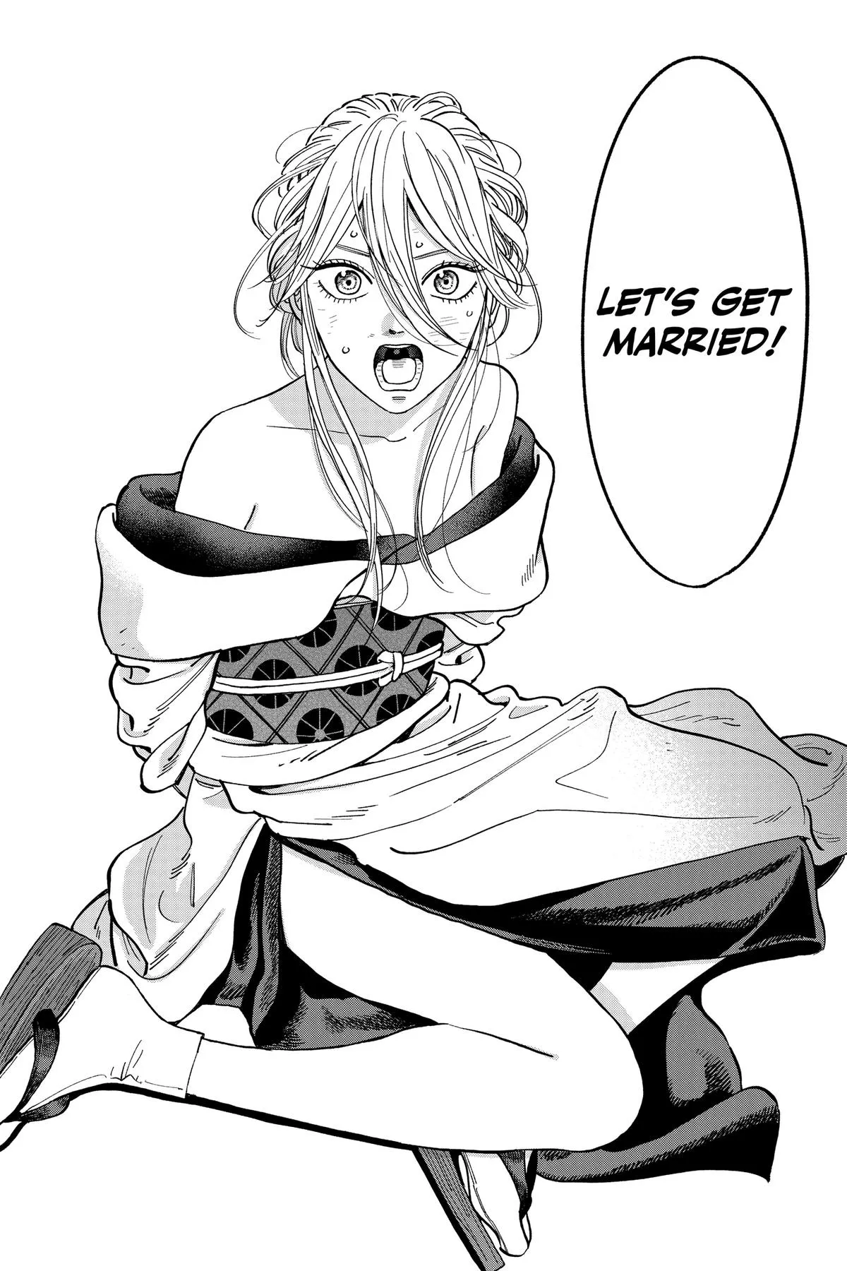 Read Firefly Wedding Manga Online