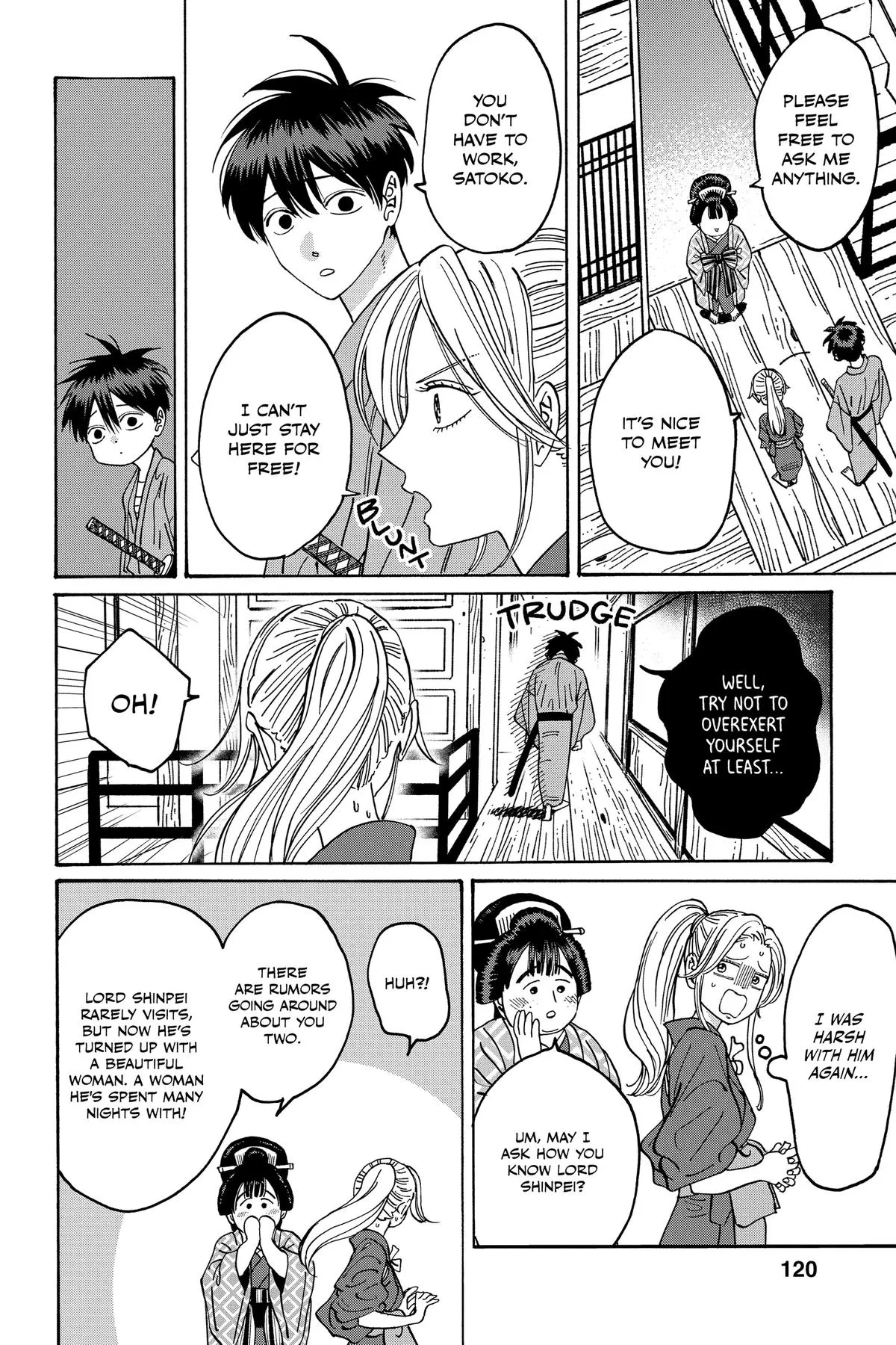 Read Firefly Wedding Manga Online