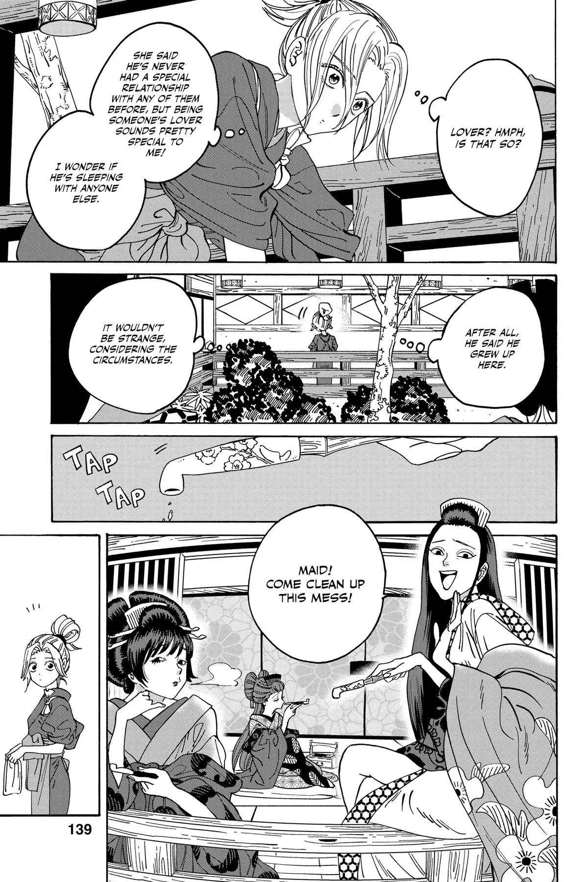 Read Firefly Wedding Manga Online