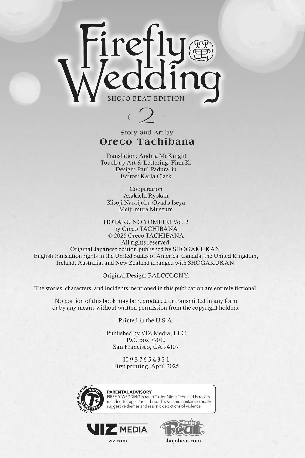Read Firefly Wedding Manga Online