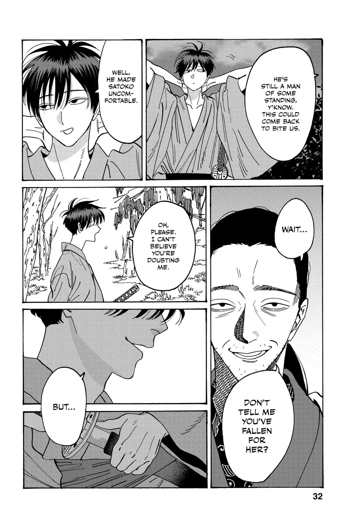 Read Firefly Wedding Manga Online