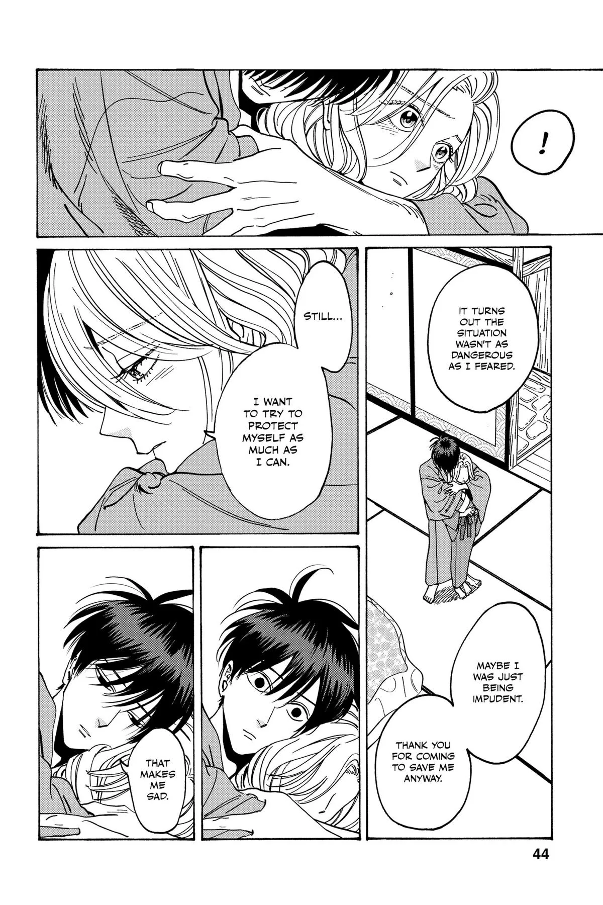 Read Firefly Wedding Manga Online