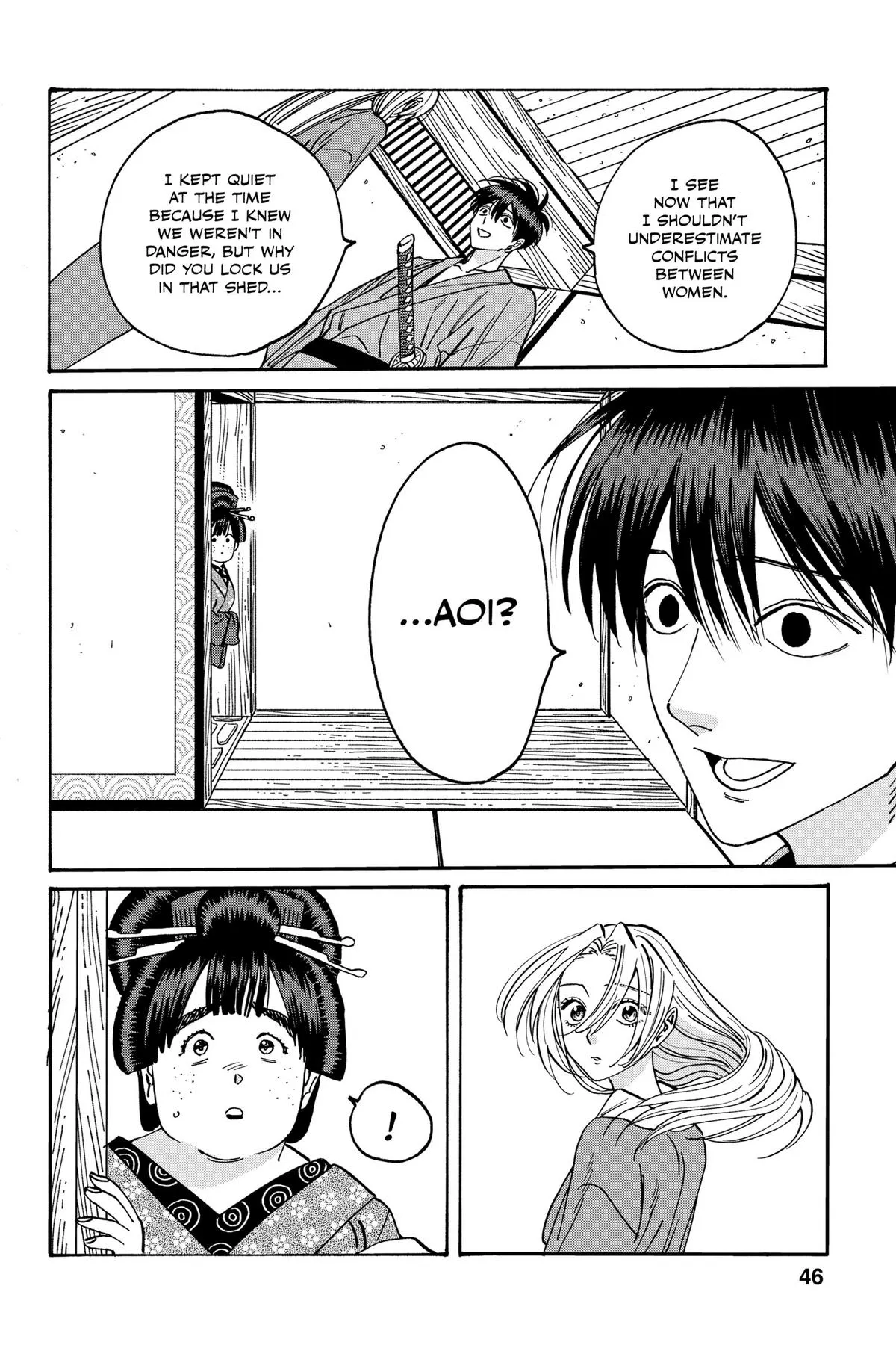 Read Firefly Wedding Manga Online