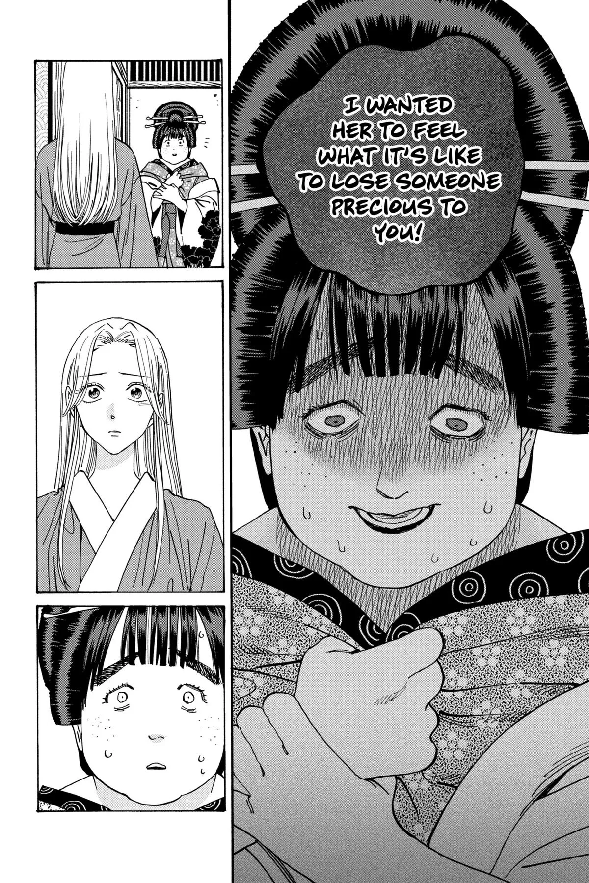 Read Firefly Wedding Manga Online