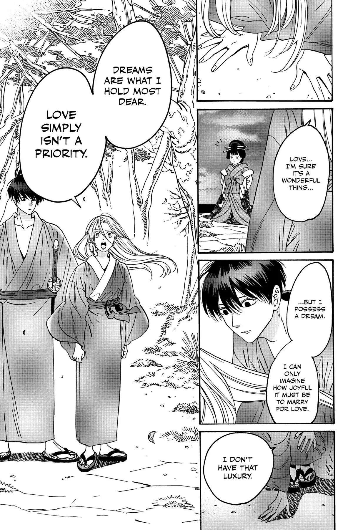 Read Firefly Wedding Manga Online