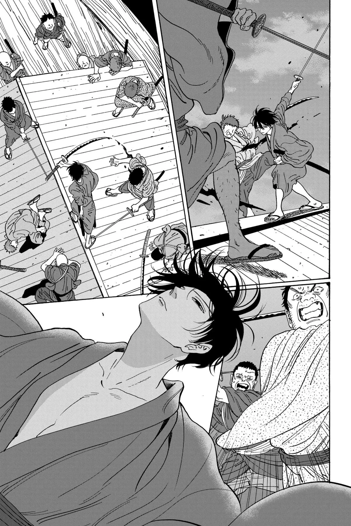 Read Firefly Wedding Manga Online