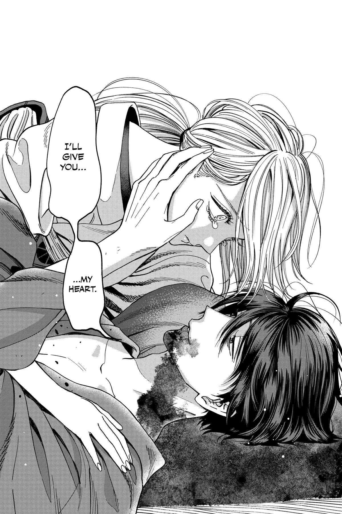 Read Firefly Wedding Manga Online