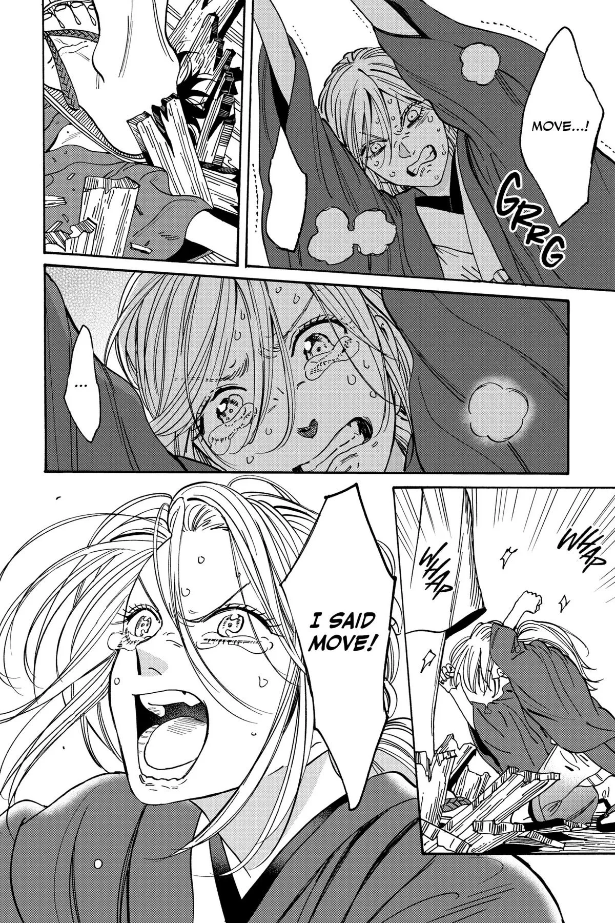 Read Firefly Wedding Manga Online