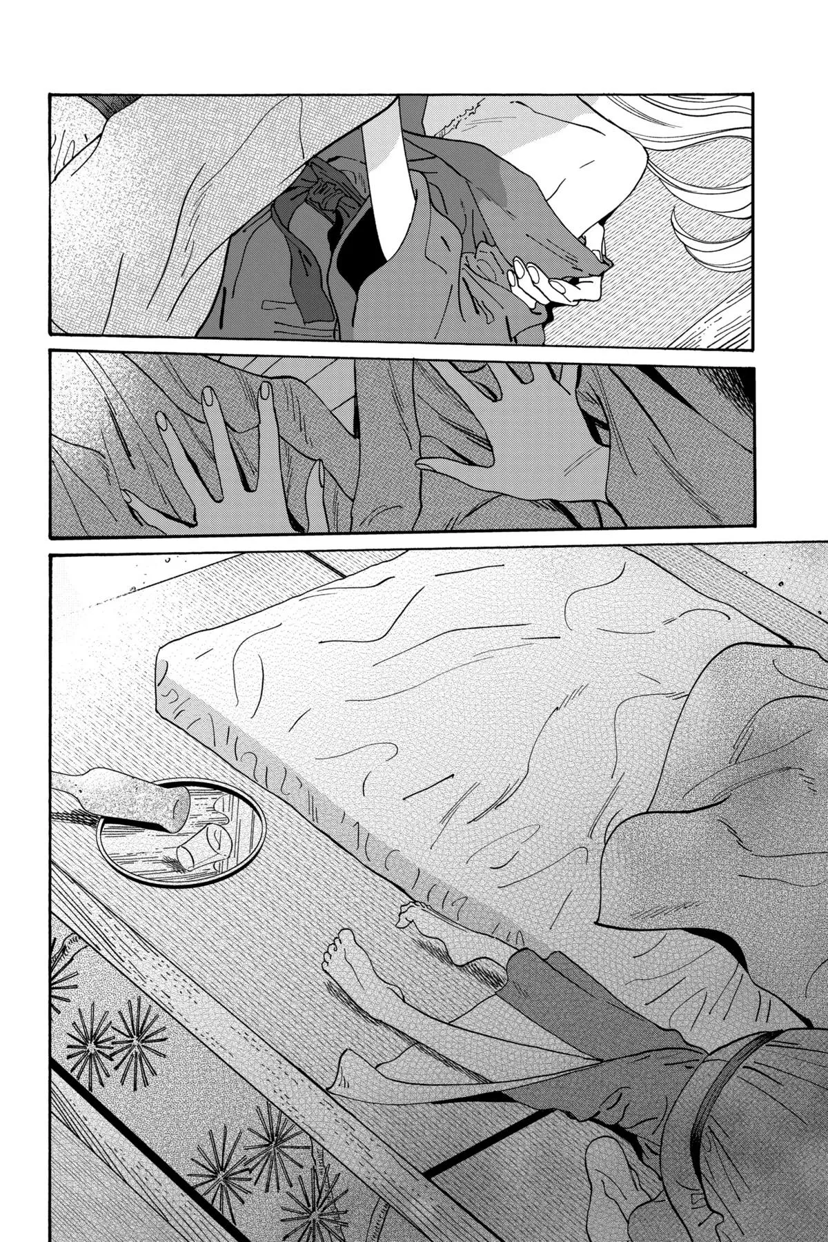 Read Firefly Wedding Manga Online