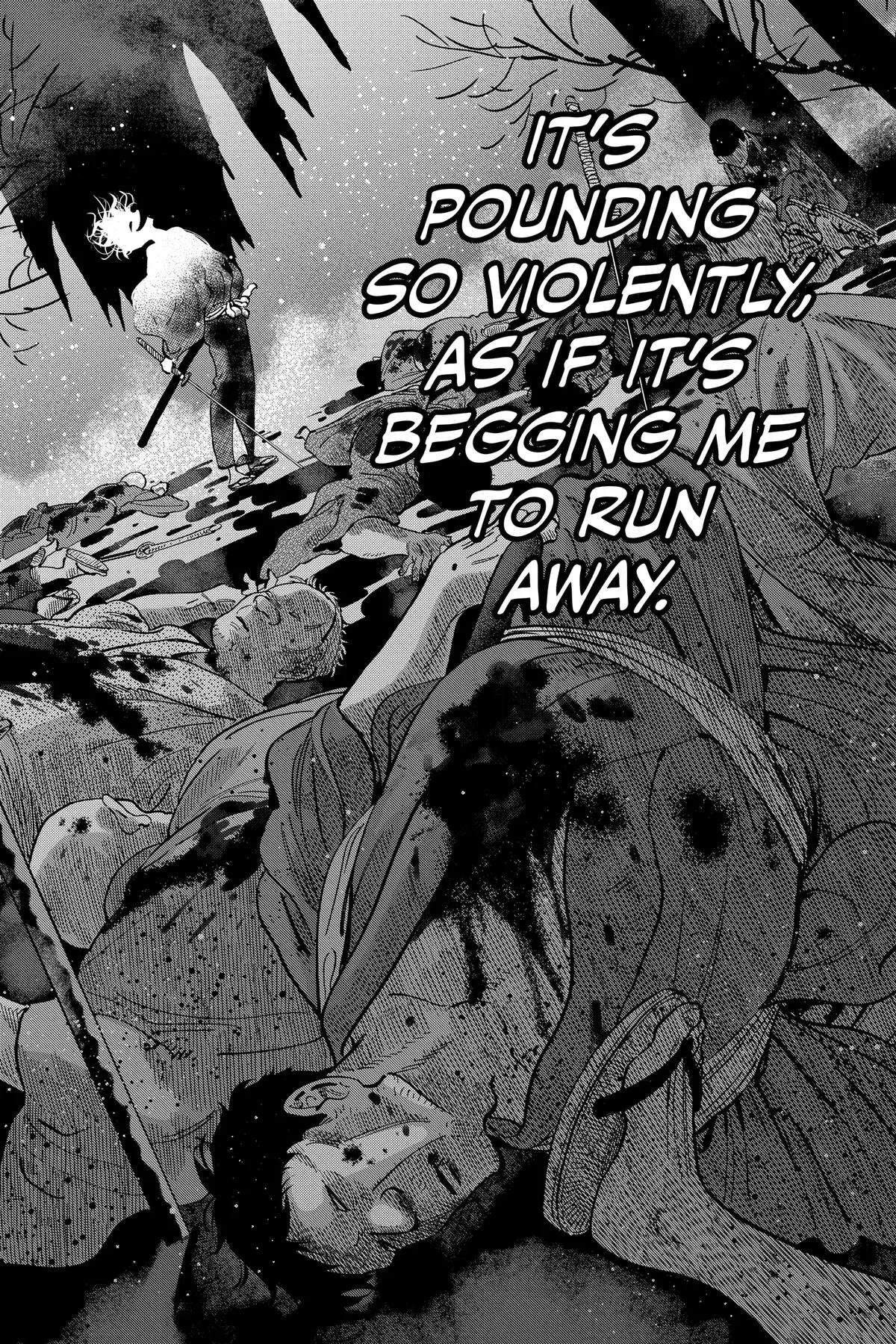 Read Firefly Wedding Manga Online