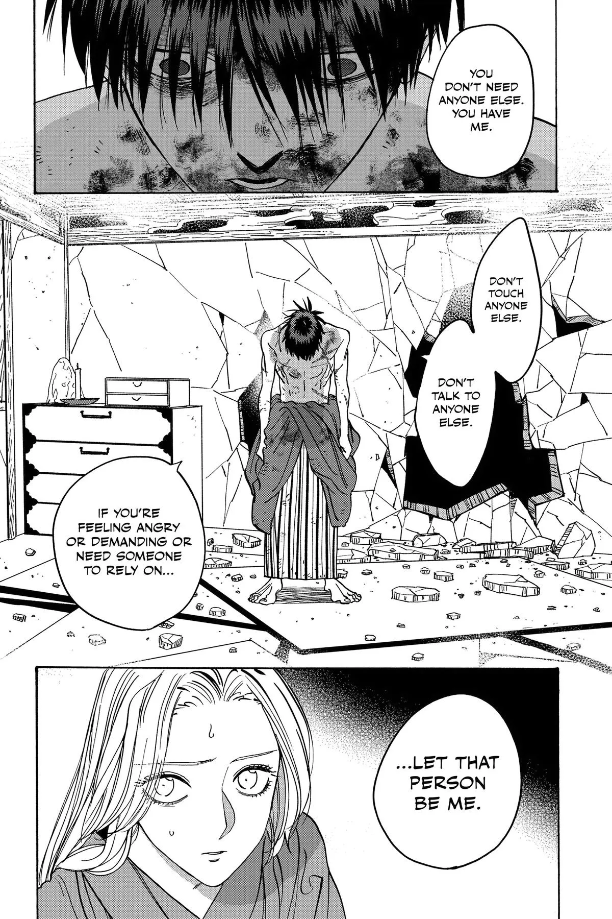 Read Firefly Wedding Manga Online