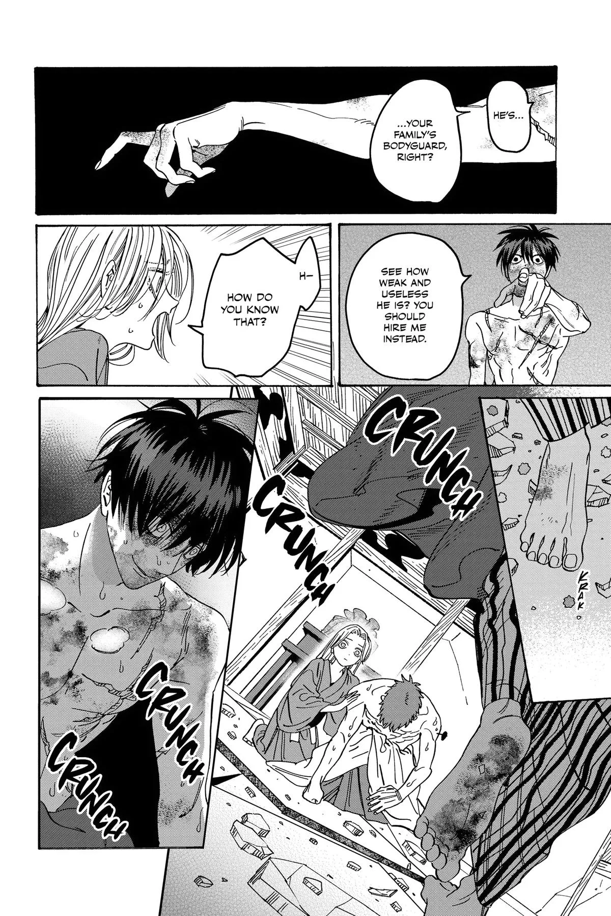 Read Firefly Wedding Manga Online