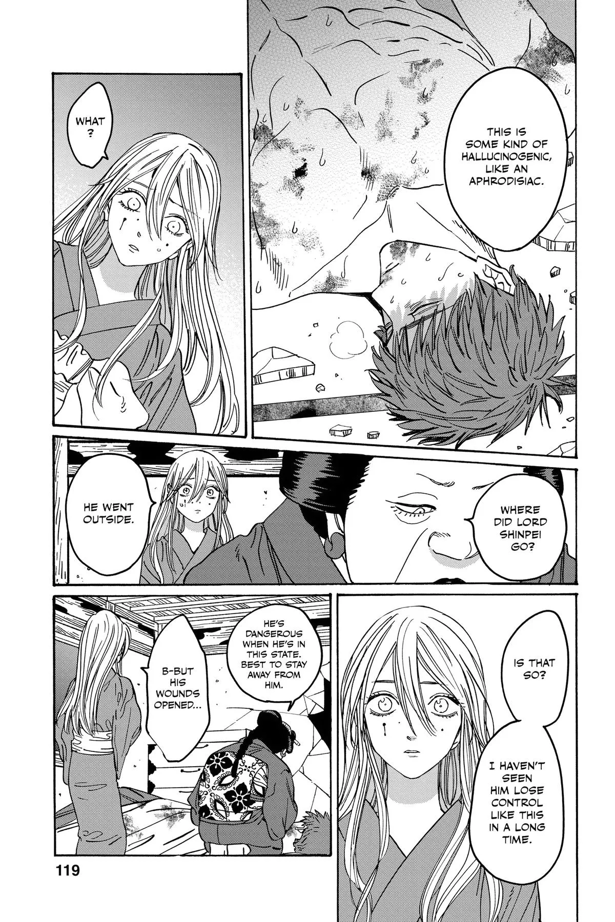 Read Firefly Wedding Manga Online