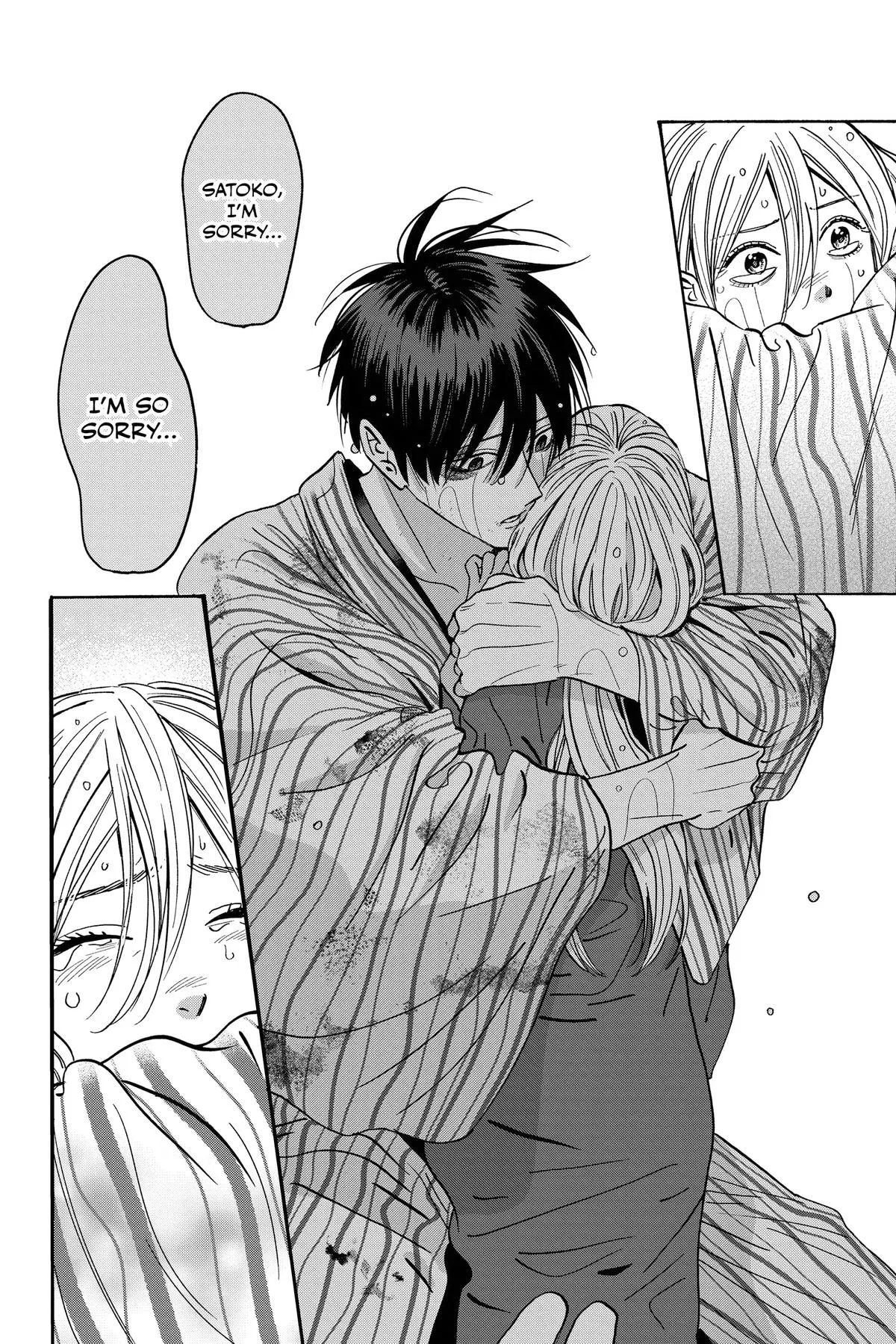 Read Firefly Wedding Manga Online