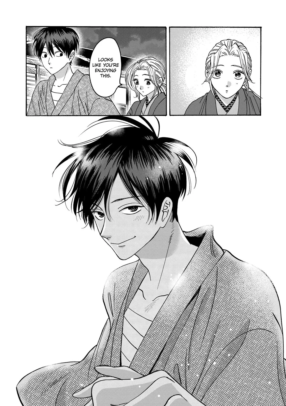 Read Firefly Wedding Manga Online