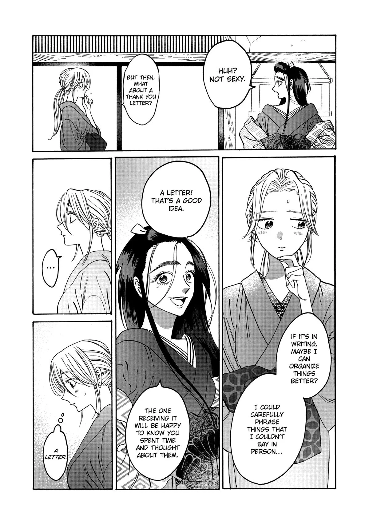Read Firefly Wedding Manga Online