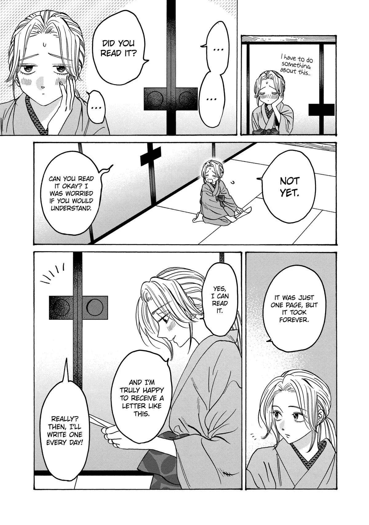 Read Firefly Wedding Manga Online