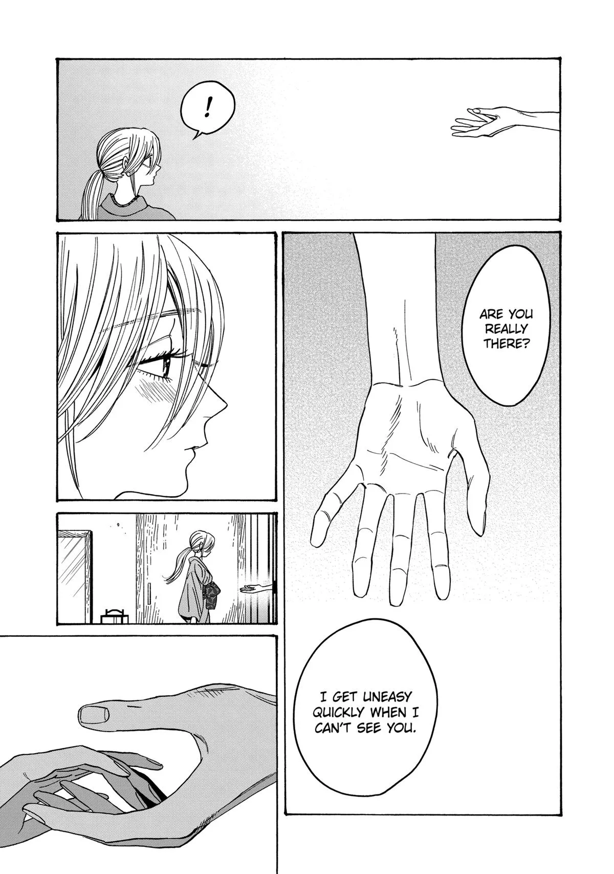 Read Firefly Wedding Manga Online