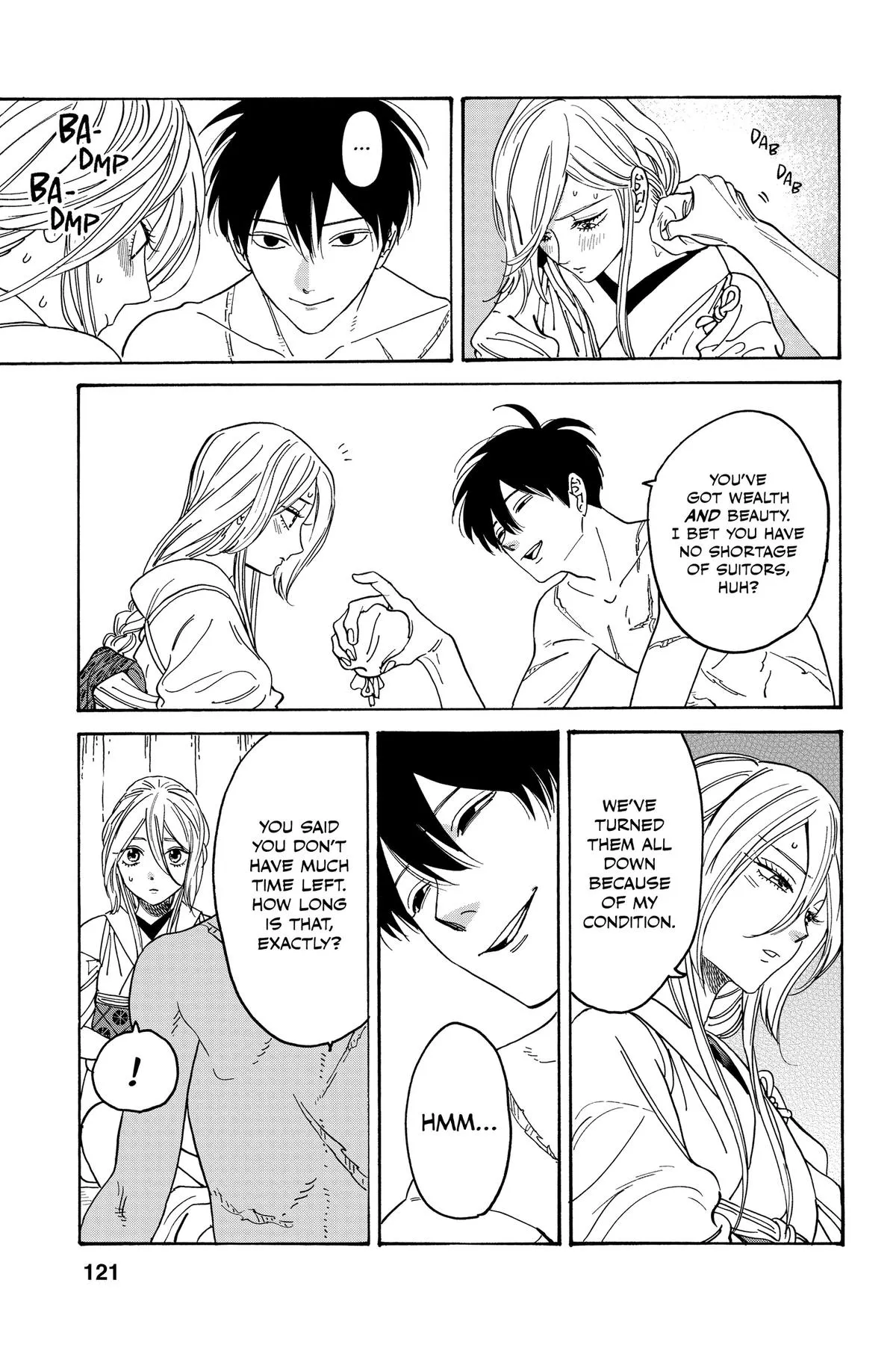 Read Firefly Wedding Manga Online