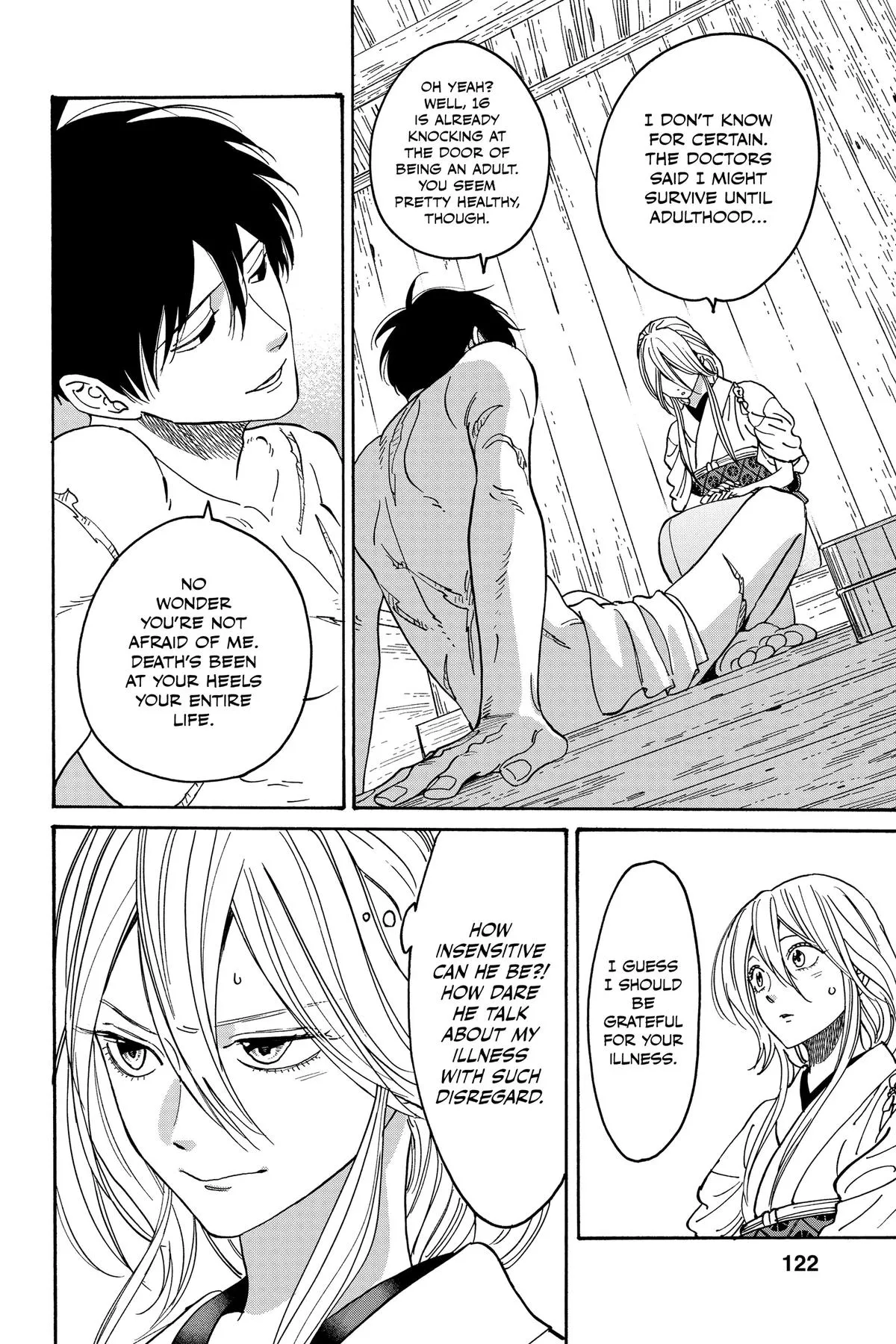 Read Firefly Wedding Manga Online