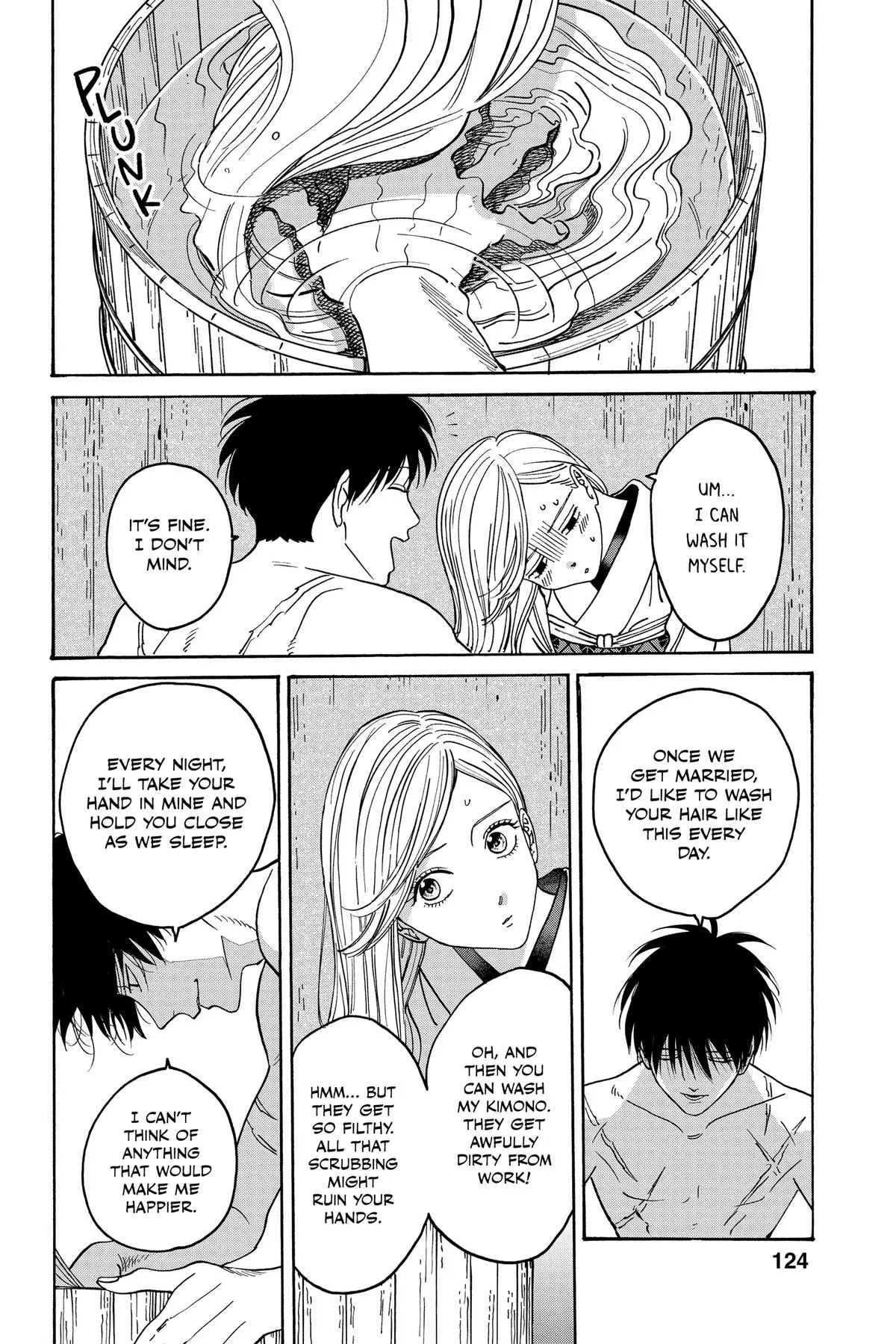Read Firefly Wedding Manga Online