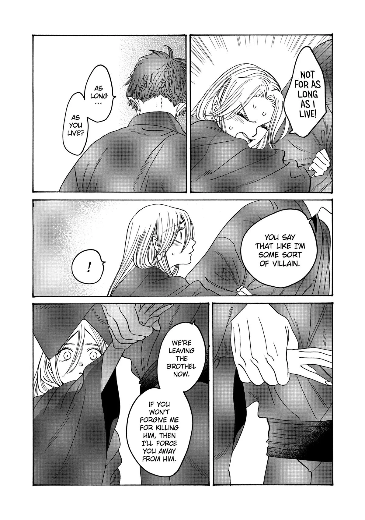 Read Firefly Wedding Manga Online