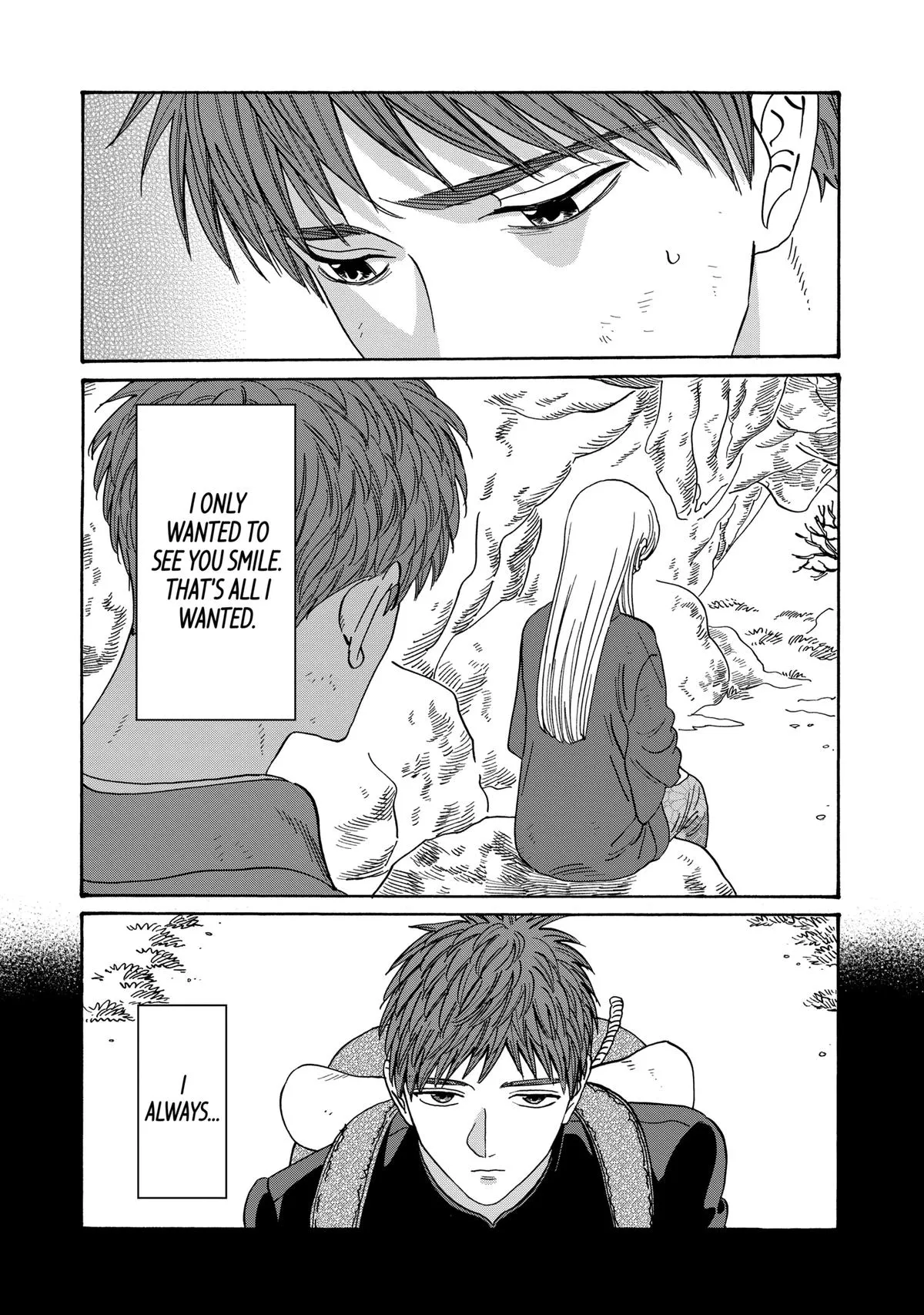 Read Firefly Wedding Manga Online