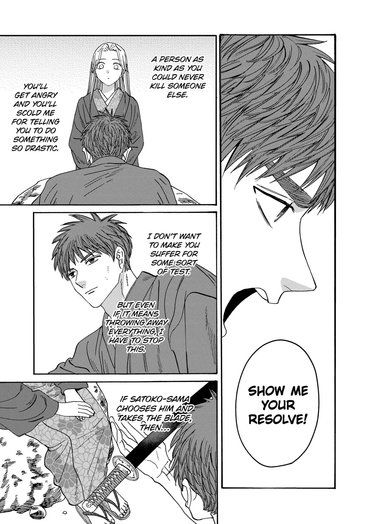 Read Firefly Wedding Manga Online
