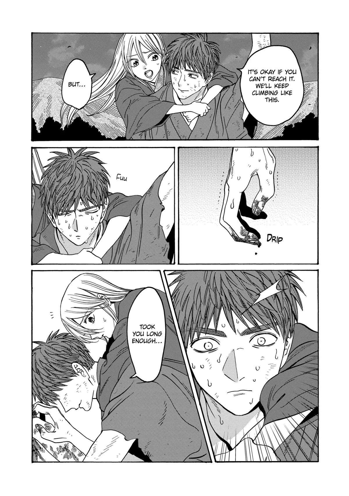 Read Firefly Wedding Manga Online
