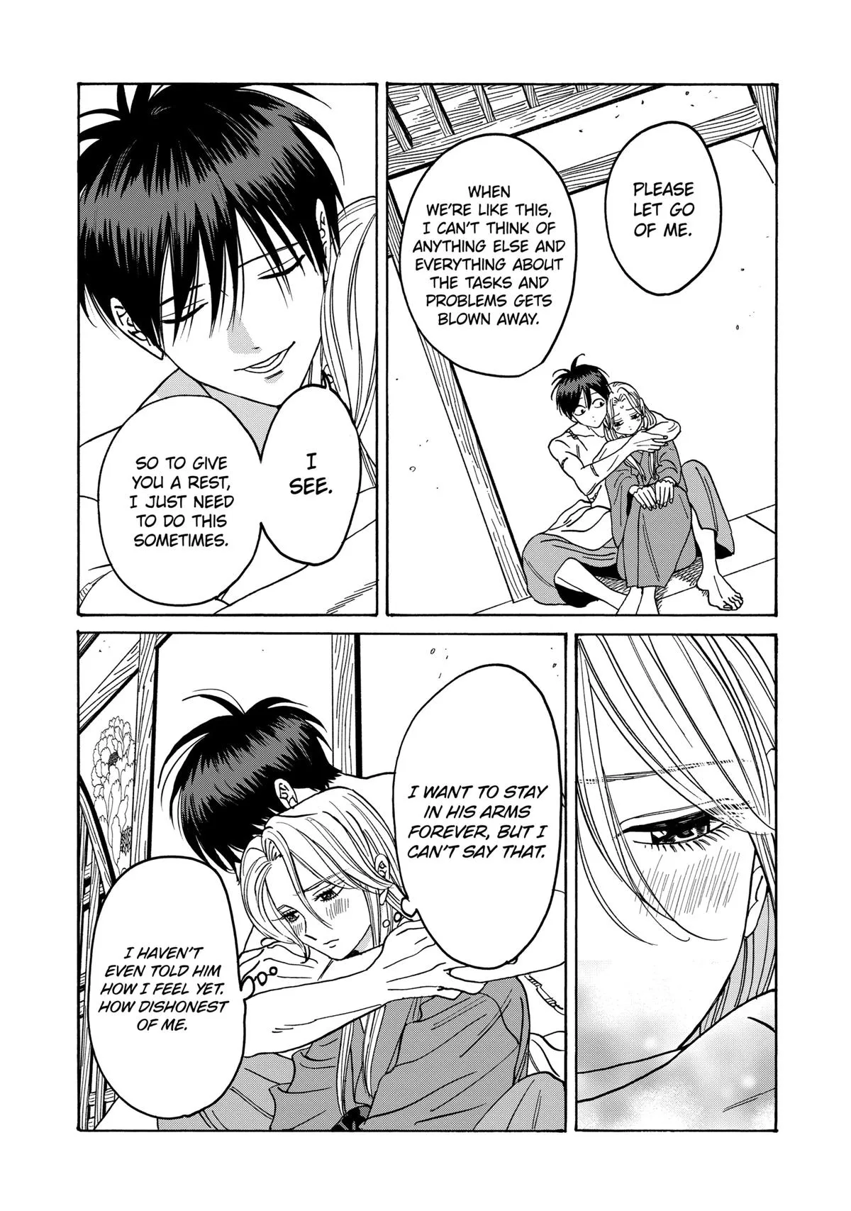 Read Firefly Wedding Manga Online