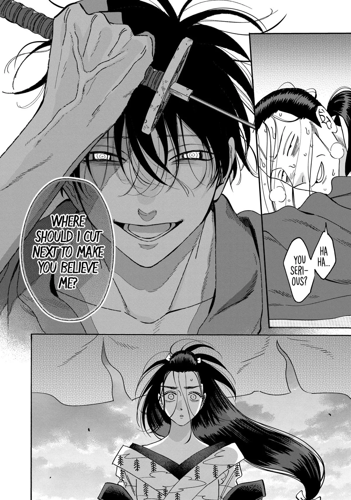 Read Firefly Wedding Manga Online