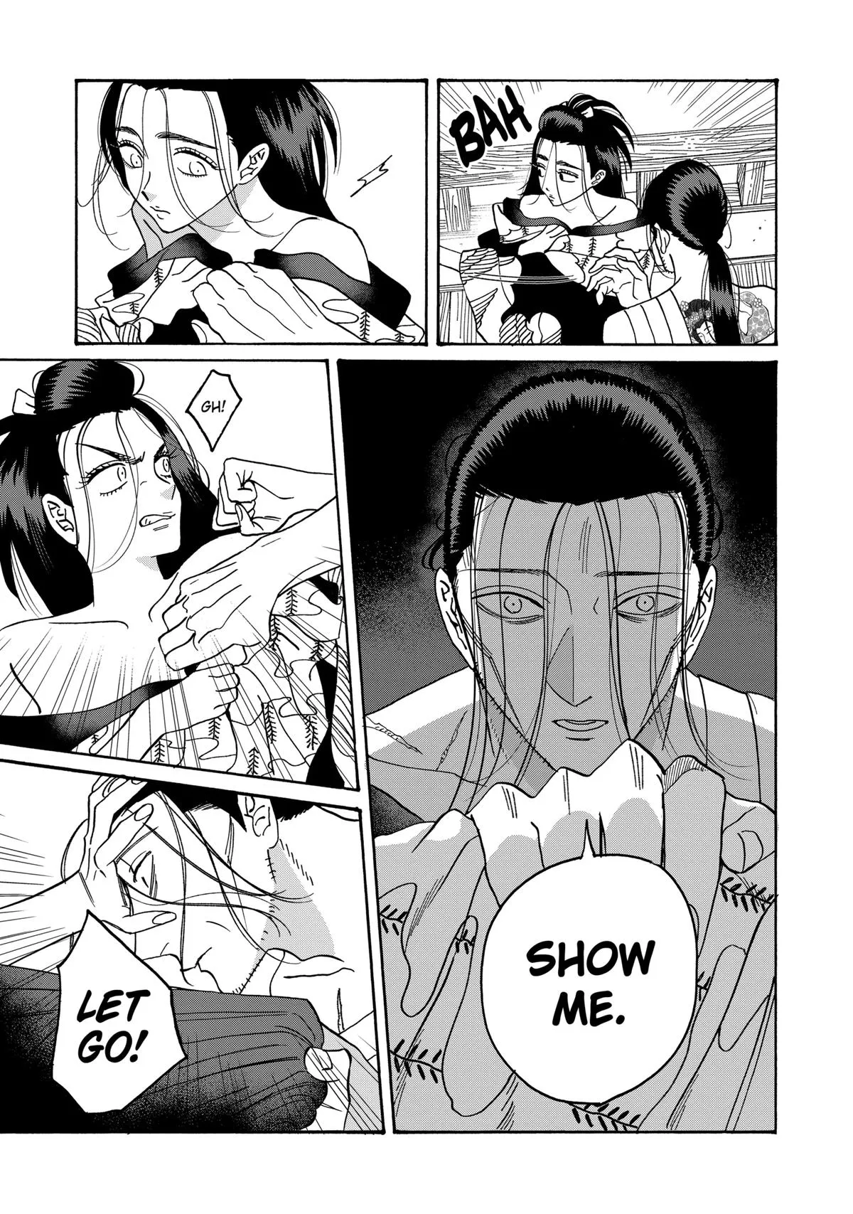 Read Firefly Wedding Manga Online