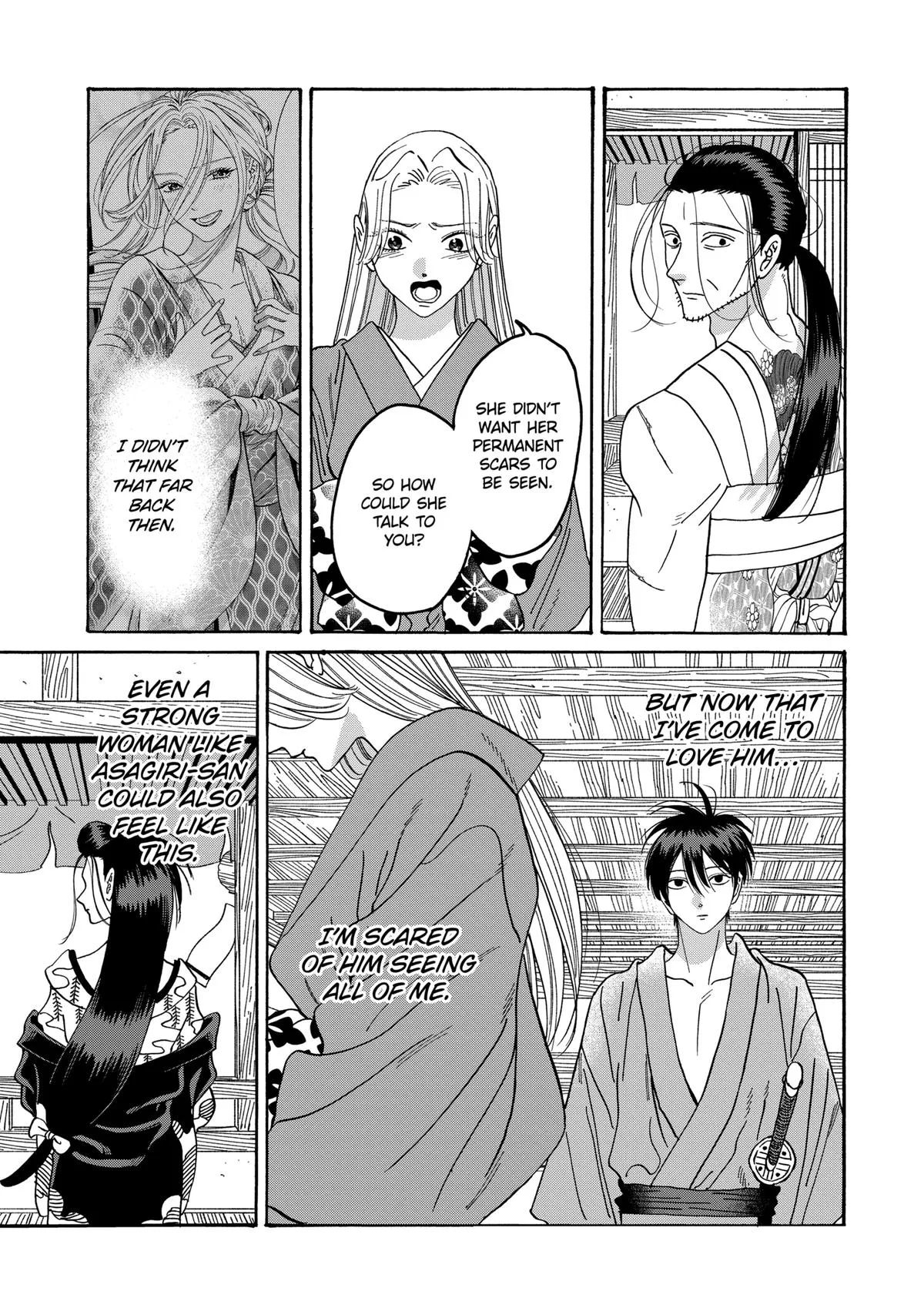 Read Firefly Wedding Manga Online