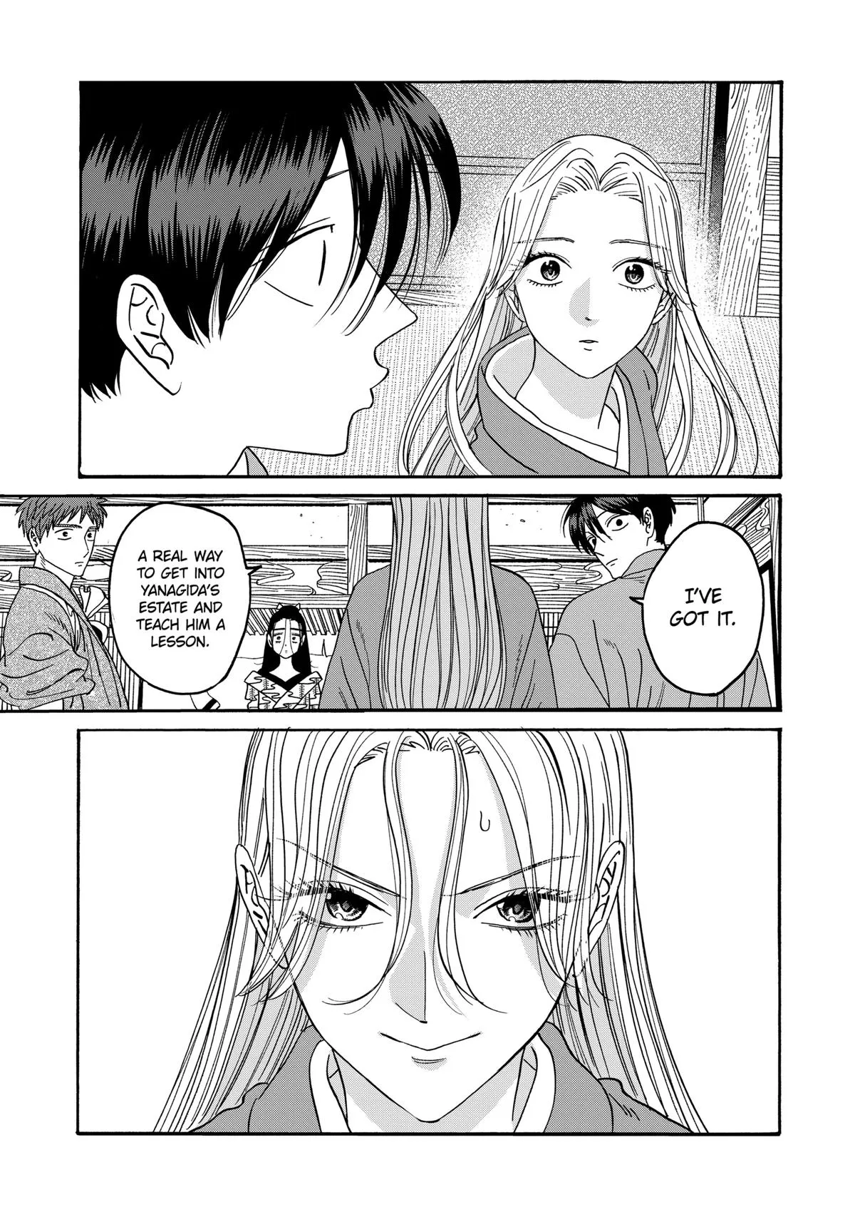 Read Firefly Wedding Manga Online