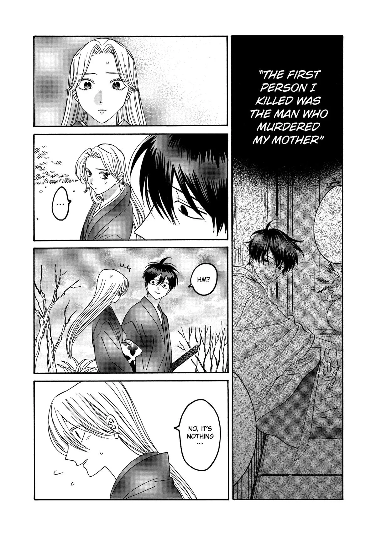 Read Firefly Wedding Manga Online