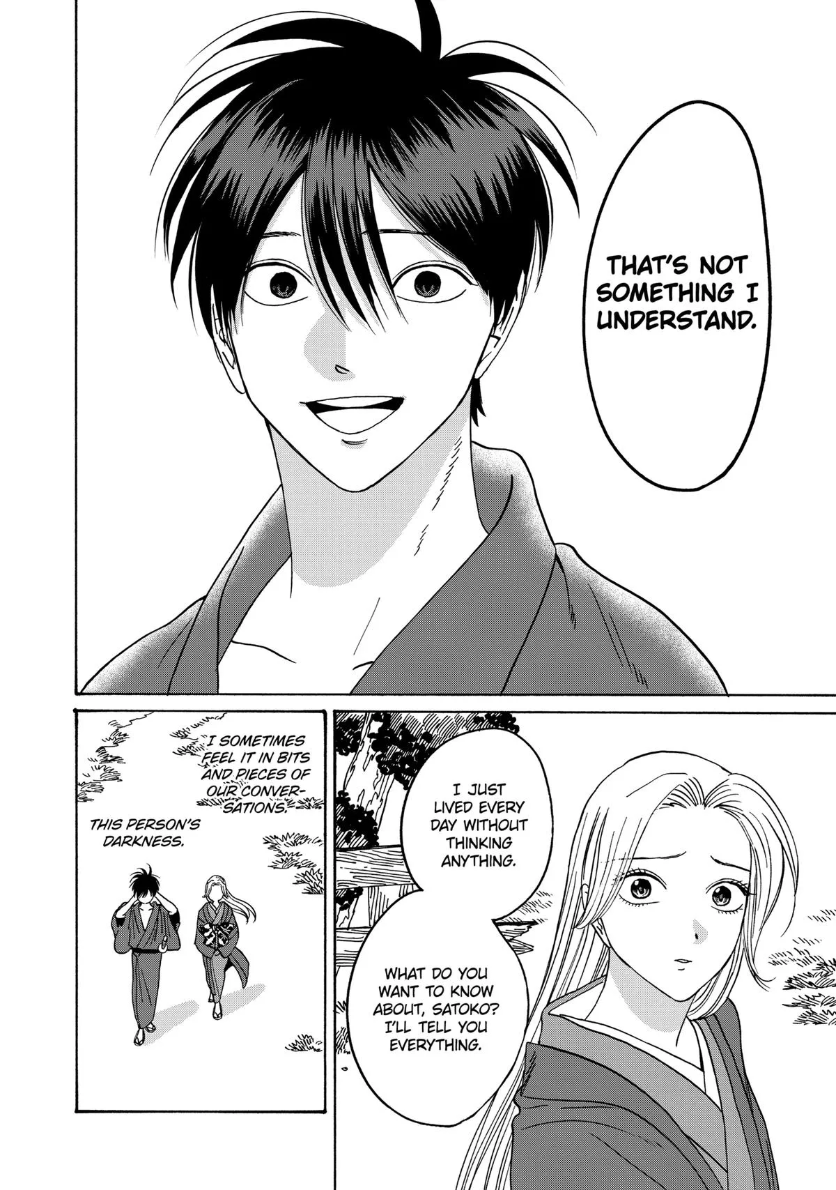 Read Firefly Wedding Manga Online