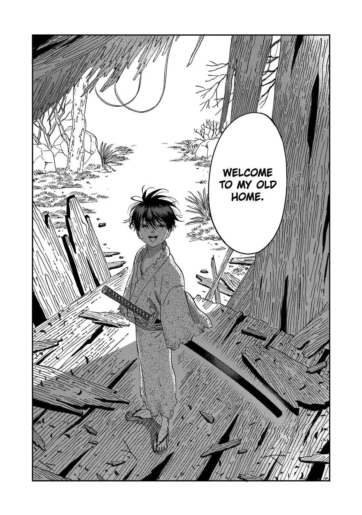 Read Firefly Wedding Manga Online