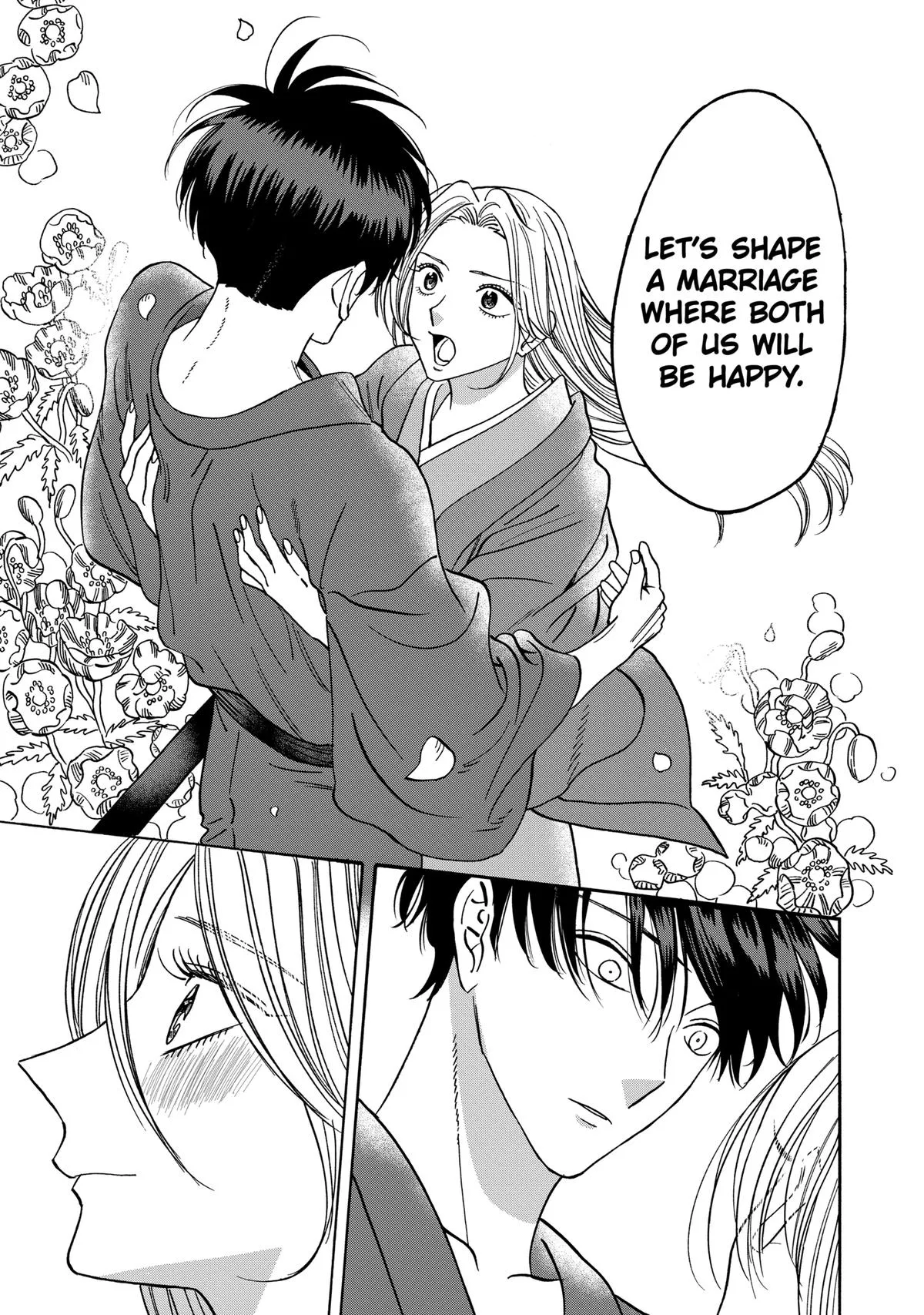 Read Firefly Wedding Manga Online