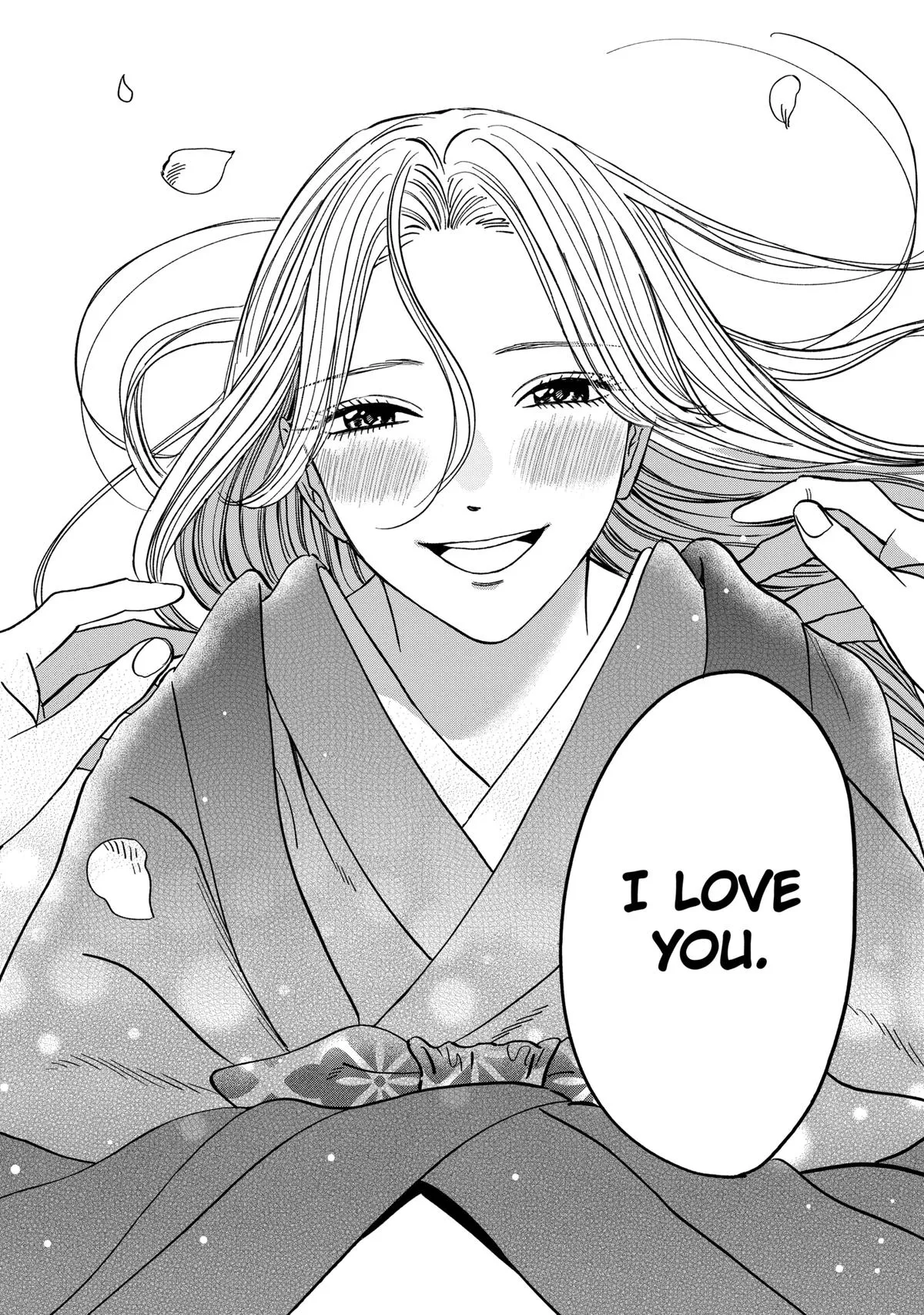 Read Firefly Wedding Manga Online