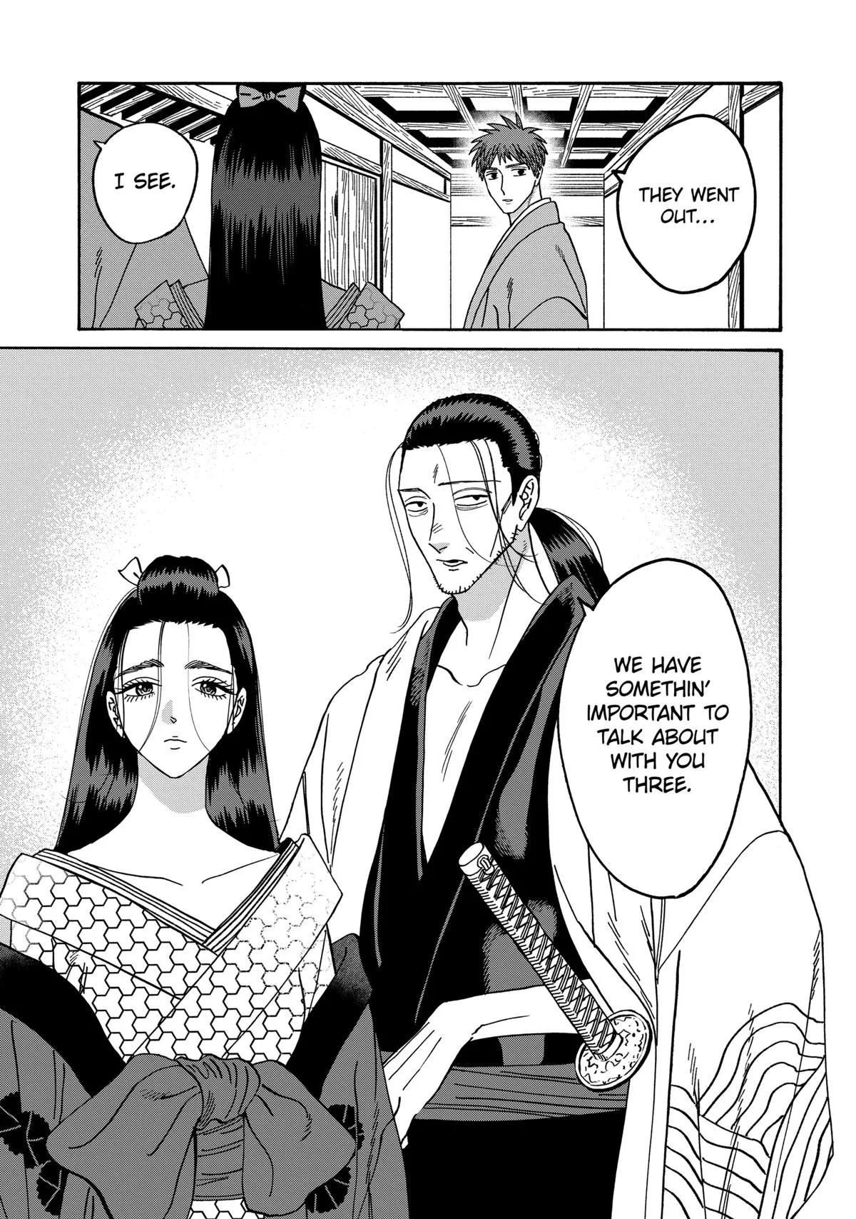 Read Firefly Wedding Manga Online
