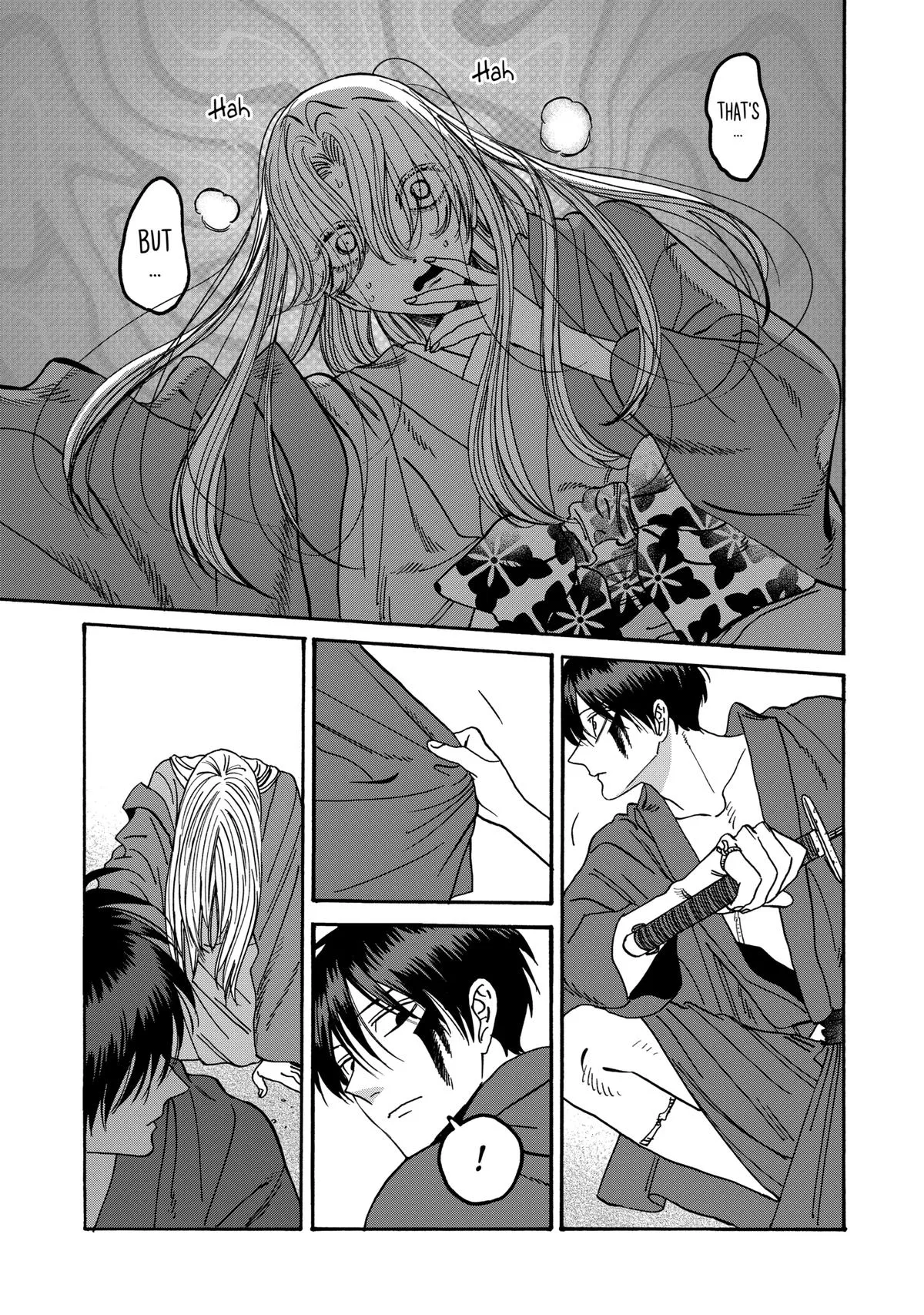 Read Firefly Wedding Manga Online