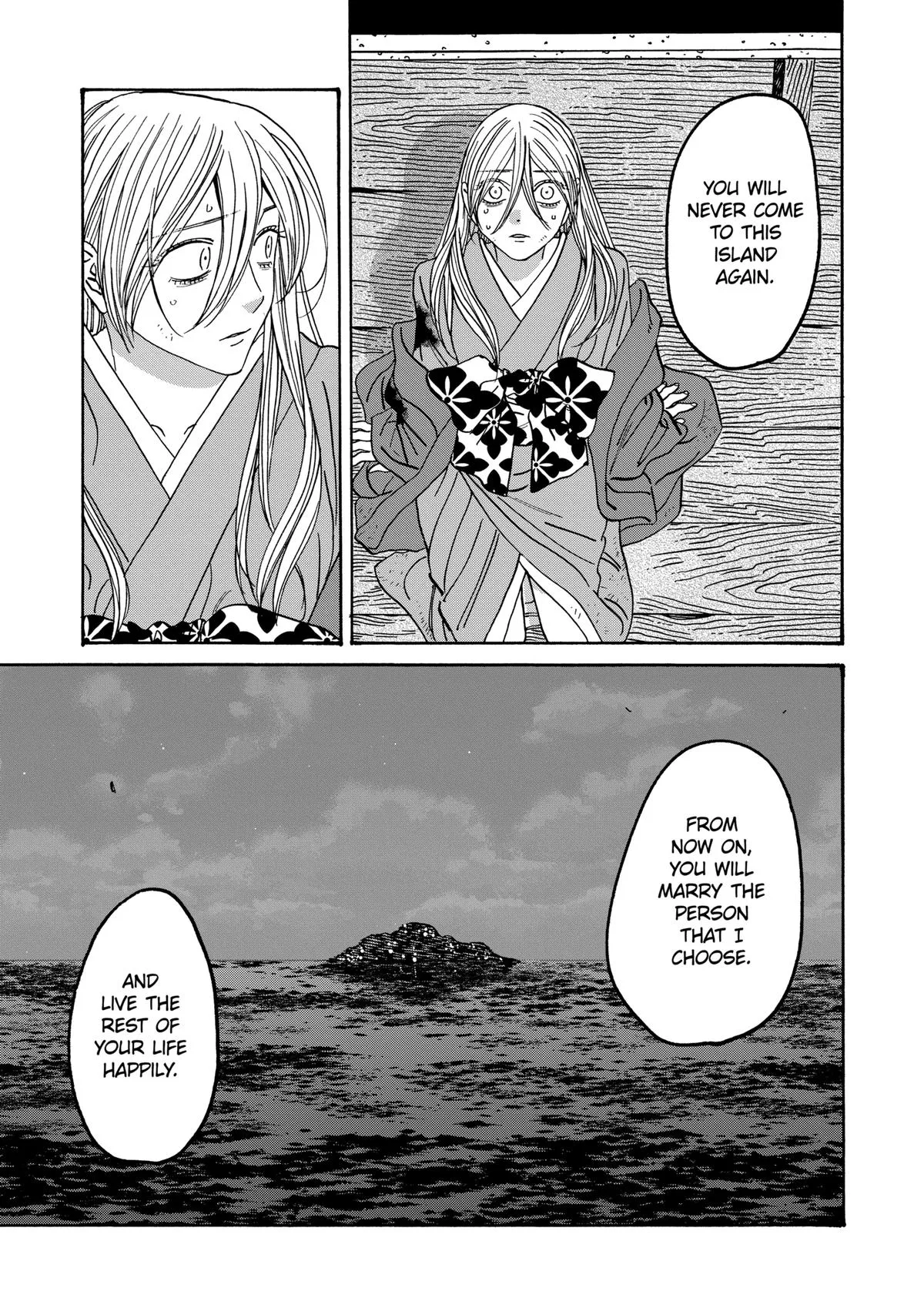 Read Firefly Wedding Manga Online