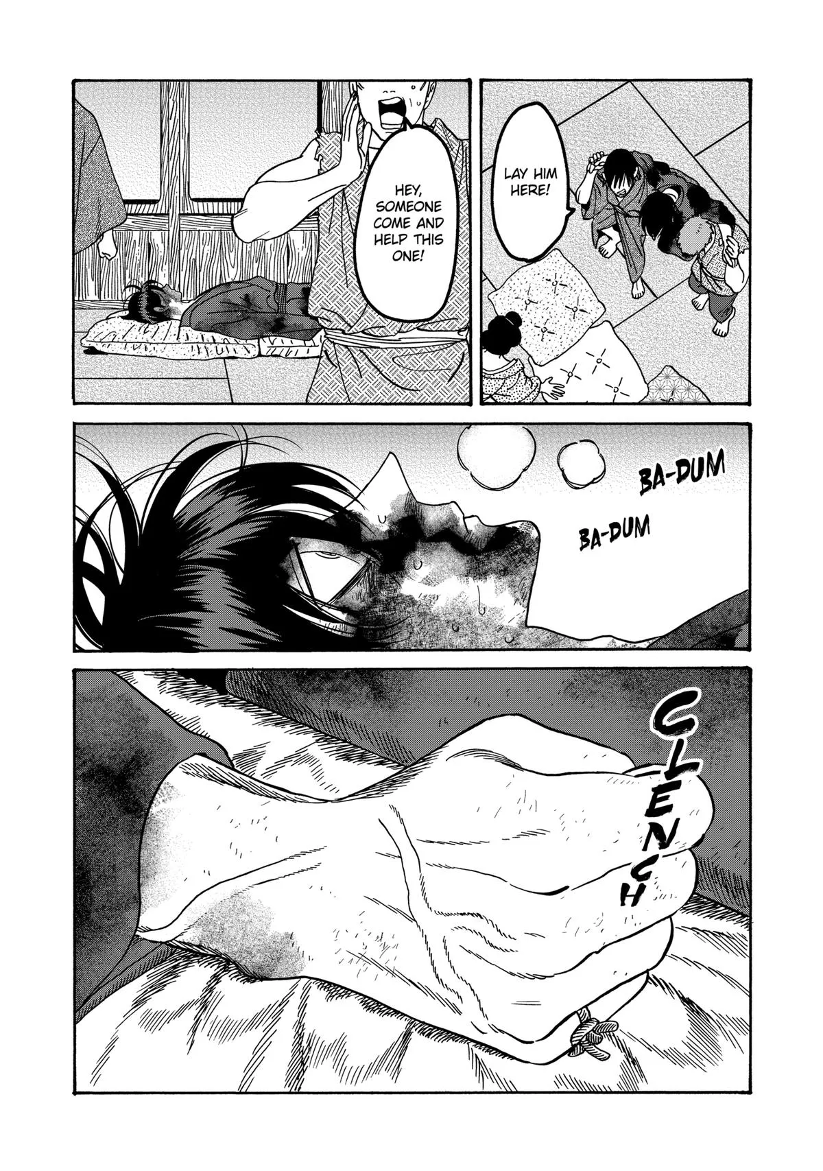 Read Firefly Wedding Manga Online
