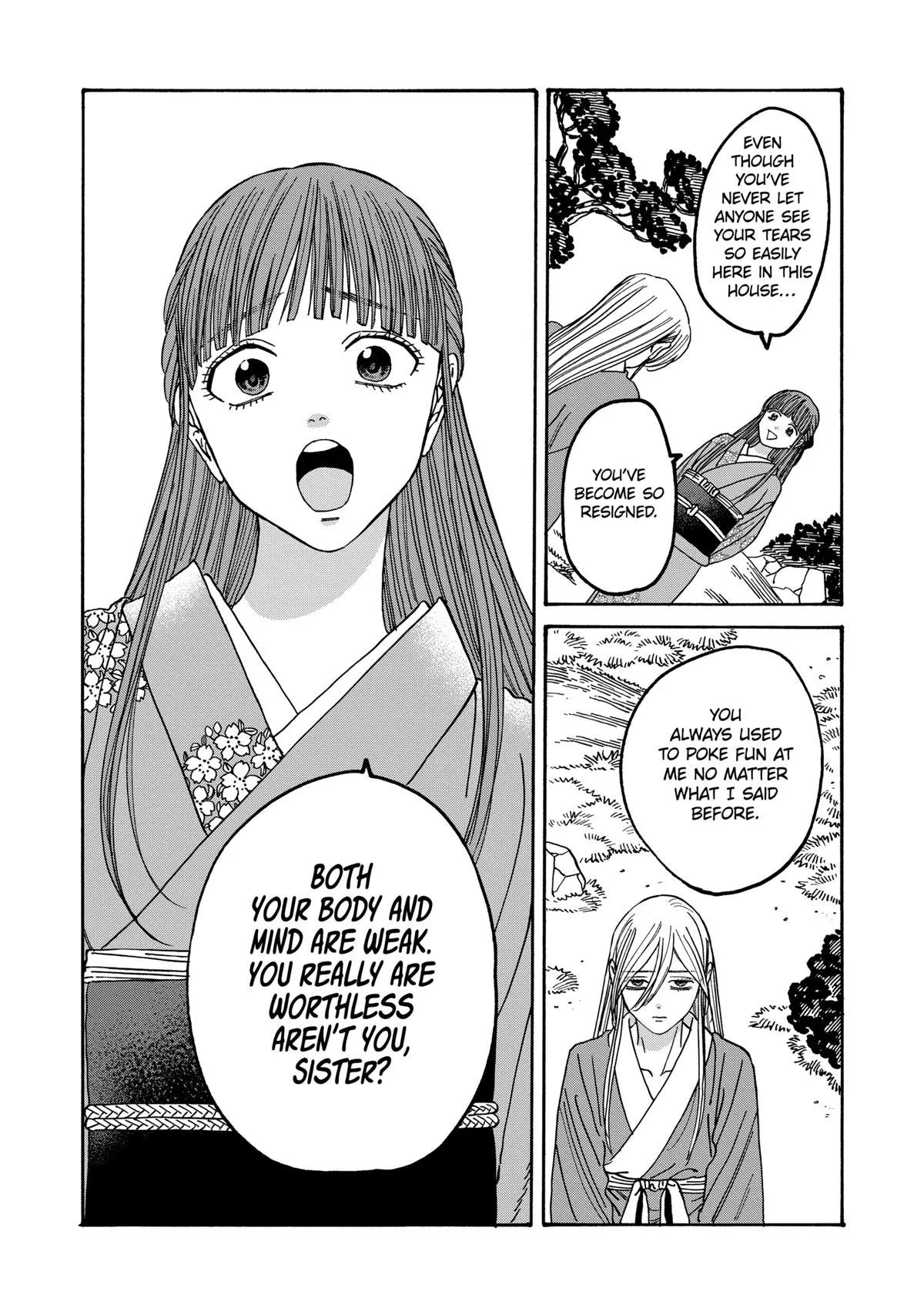 Read Firefly Wedding Manga Online